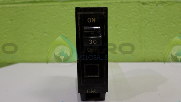 GENERAL ELECTRIC TQL-AC130 CIRCUIT BREAKER UNMP