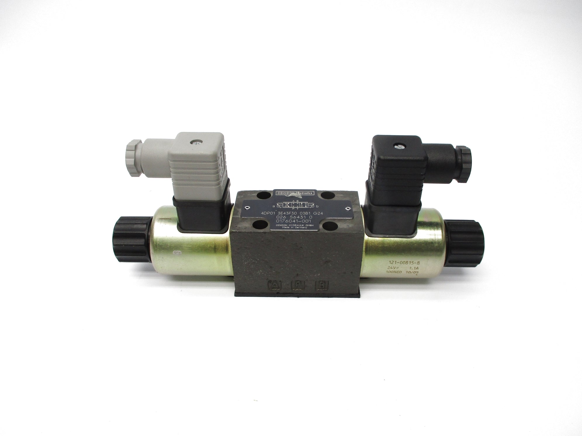 DENISON HYDRAULICS 4DP013E43F3003B1G24 026-56431-0 (AS PICTURED) NSNP