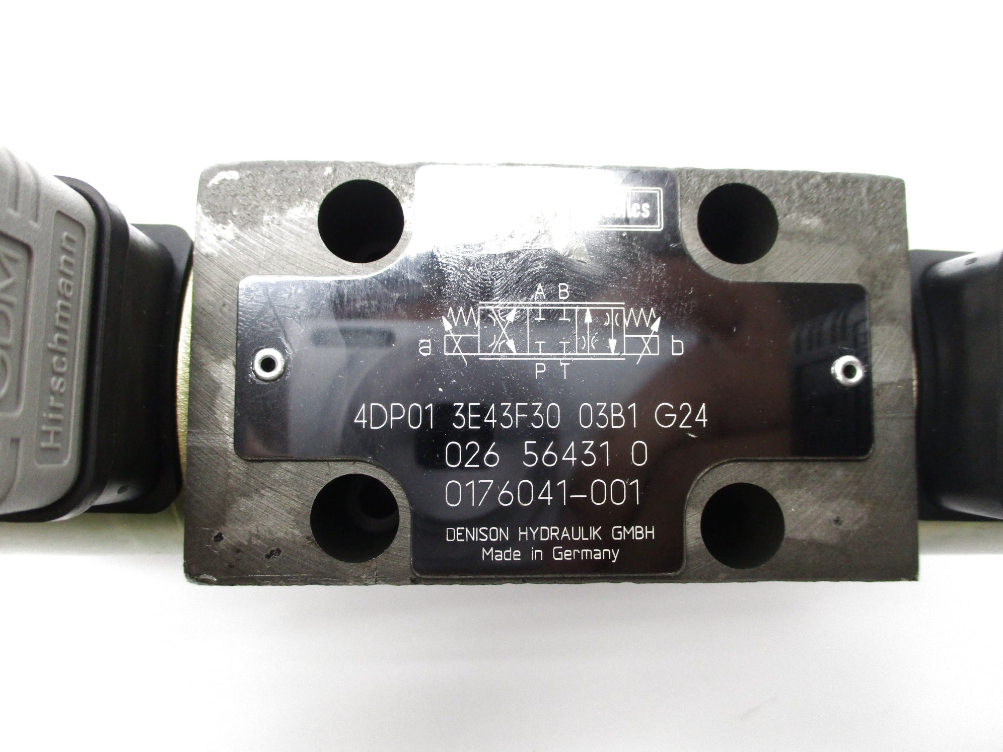 DENISON HYDRAULICS 4DP013E43F3003B1G24 026-56431-0 (AS PICTURED) NSNP