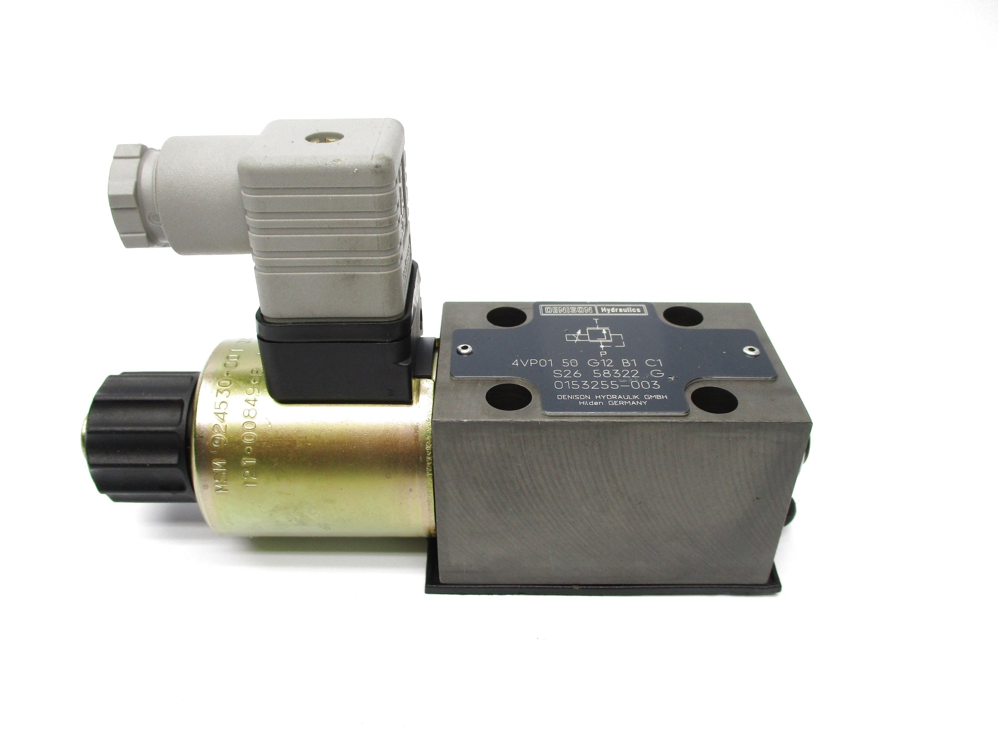 DENISON HYDRAULICS 4VP0150G12B1C1 S26-58322-G NSNP