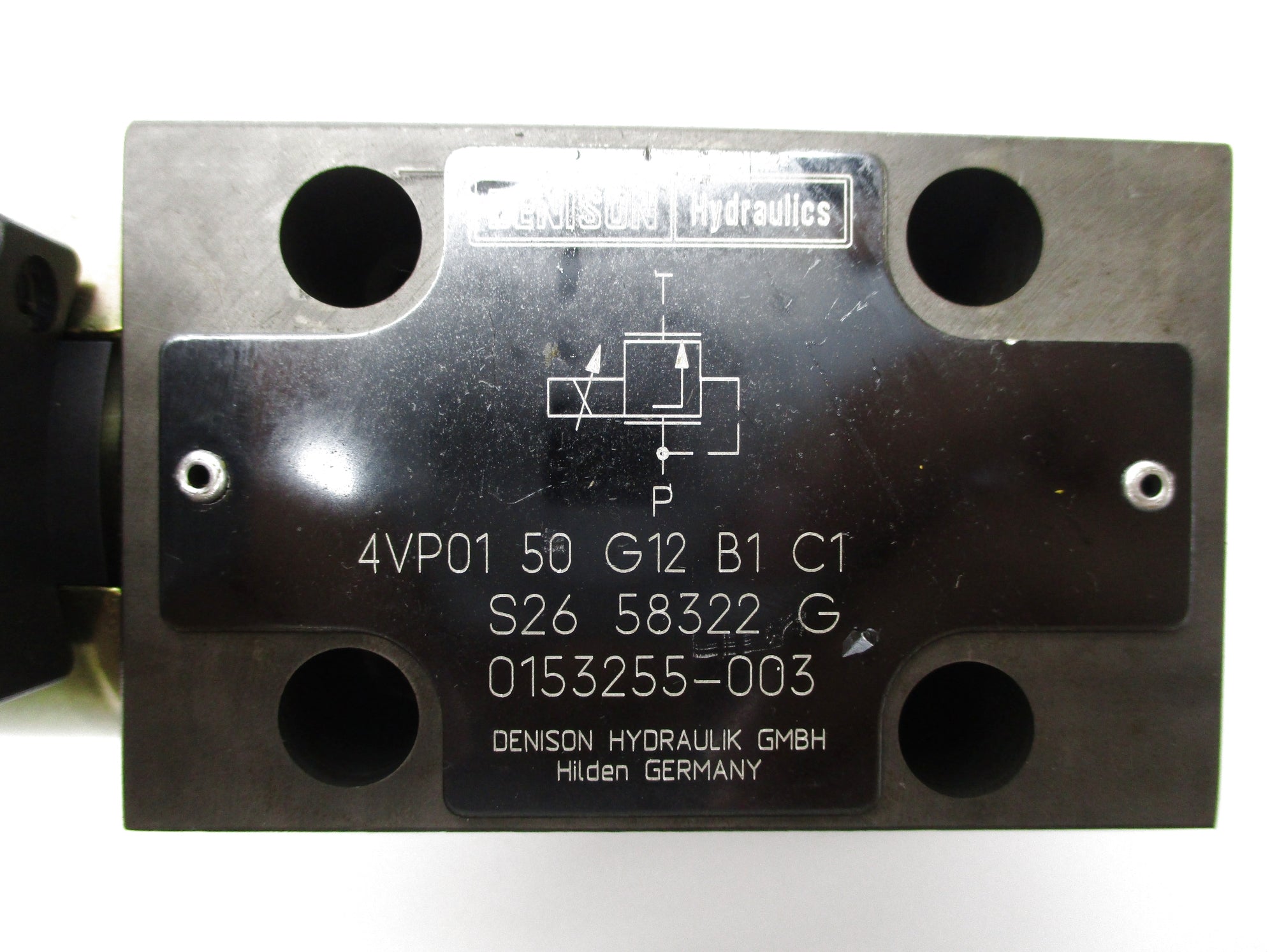DENISON HYDRAULICS 4VP0150G12B1C1 S26-58322-G NSNP