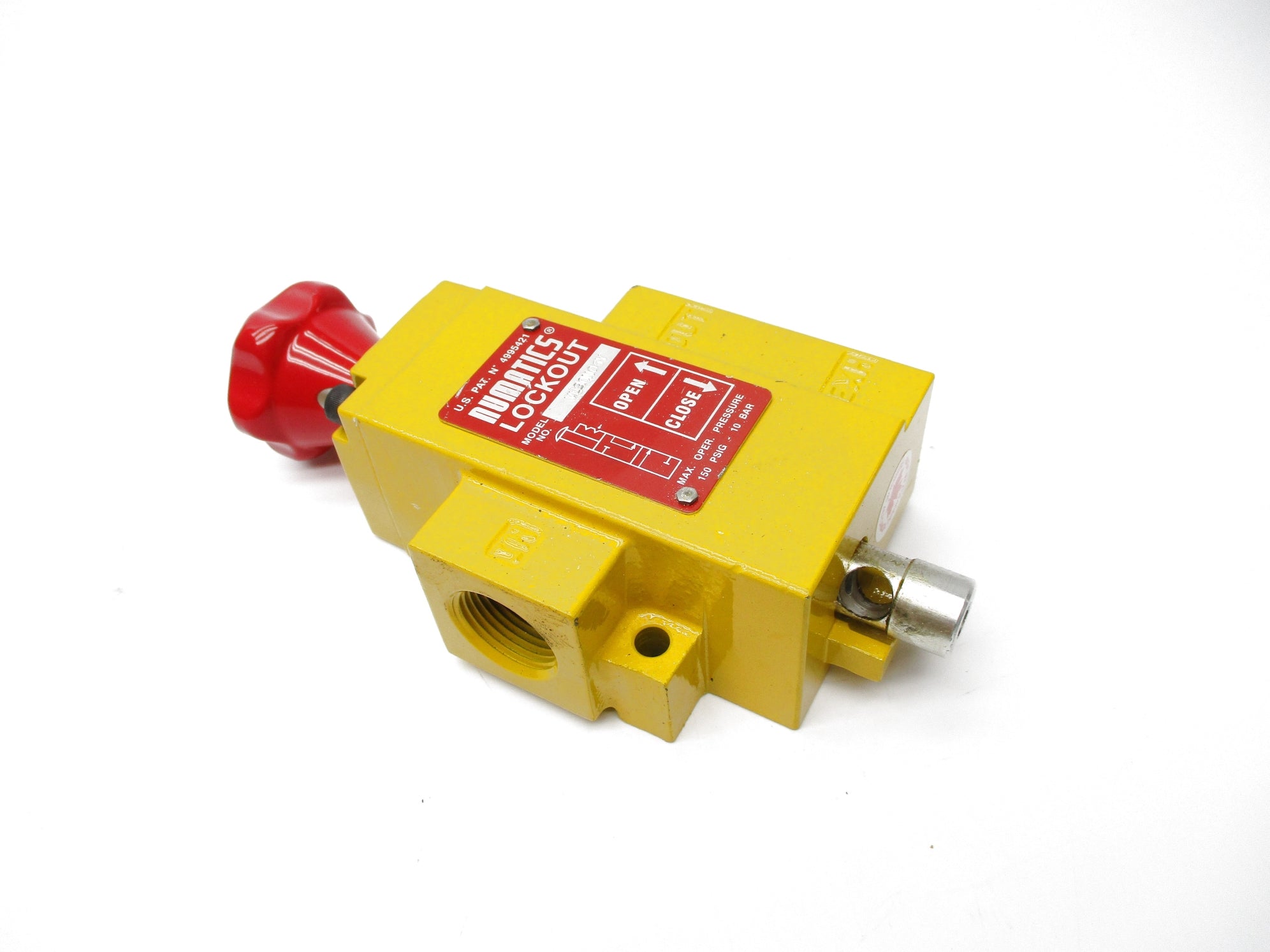 NUMATICS VL30N06Y (AS PICTURED) NSNP