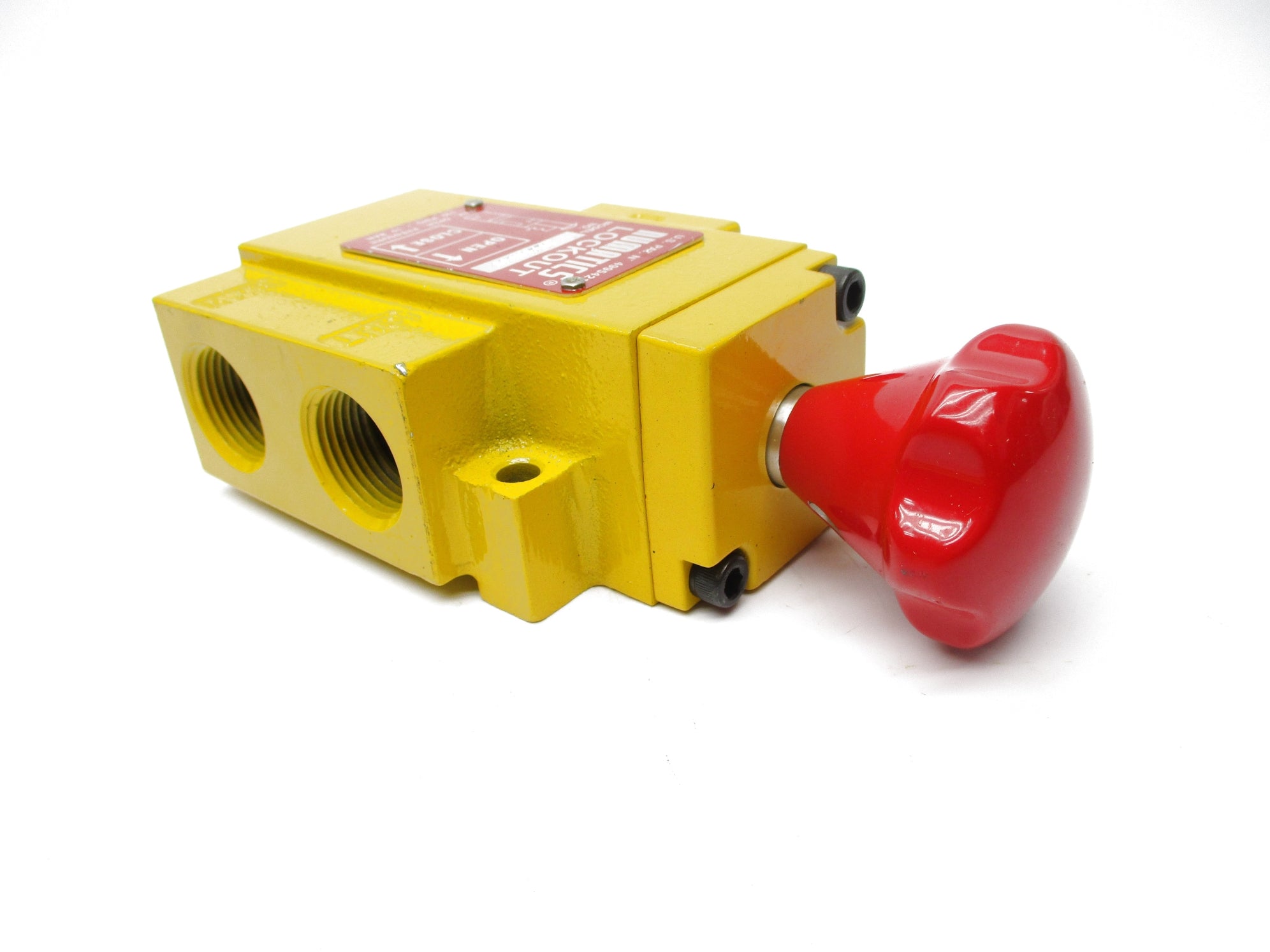NUMATICS VL30N06Y (AS PICTURED) NSNP