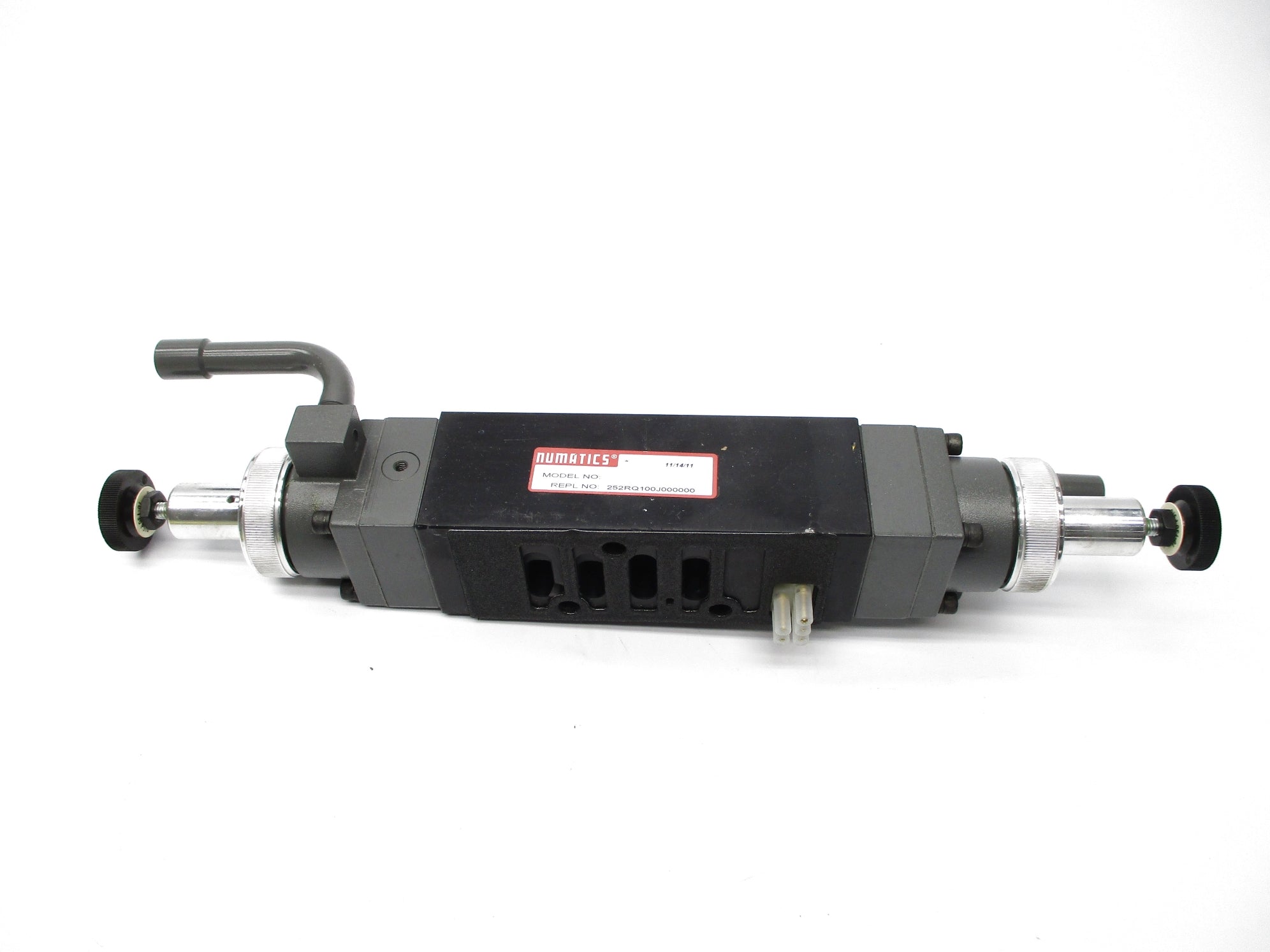 NUMATICS 252RQ100J000000 NSNP
