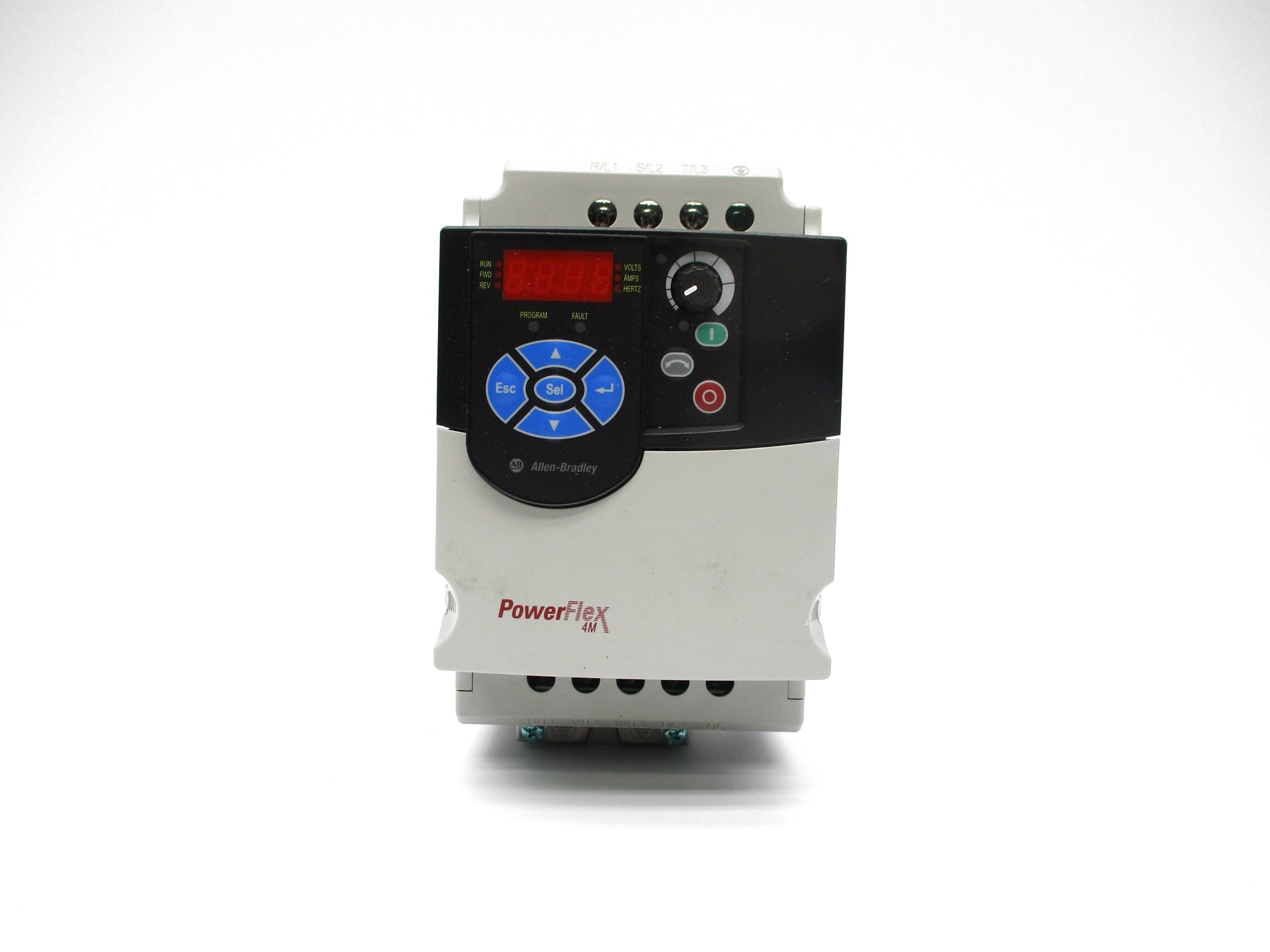 ALLEN BRADLEY 22F-D6P0N103 SER. A F/W 2.01 NSNP
