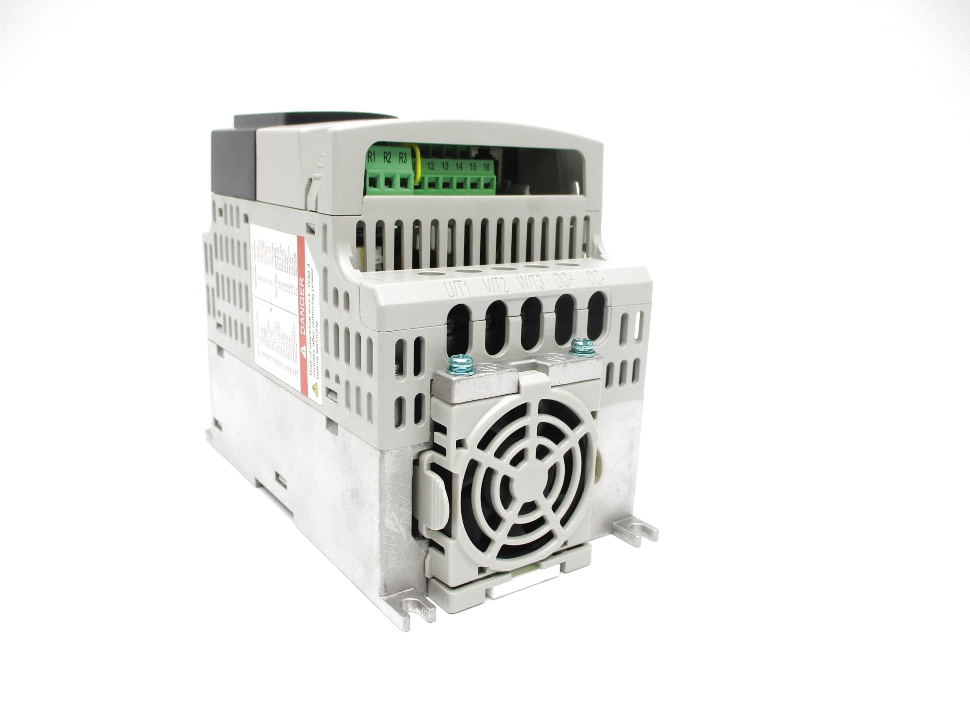 ALLEN BRADLEY 22F-D6P0N103 SER. A F/W 2.01 NSNP