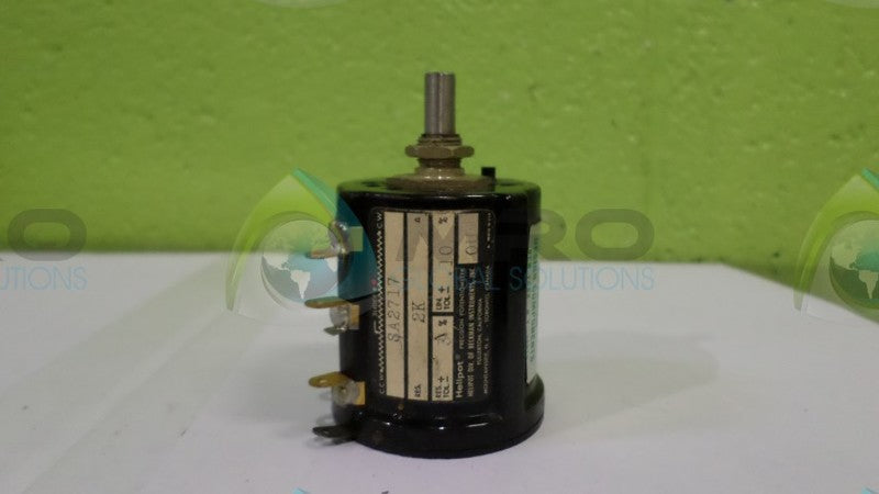 HELIPOT INC. SA2717 UNMP