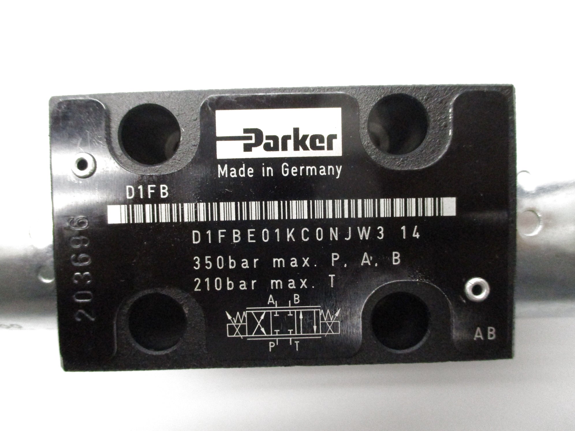 PARKER D1FBE01KC0NJW314 NSNP