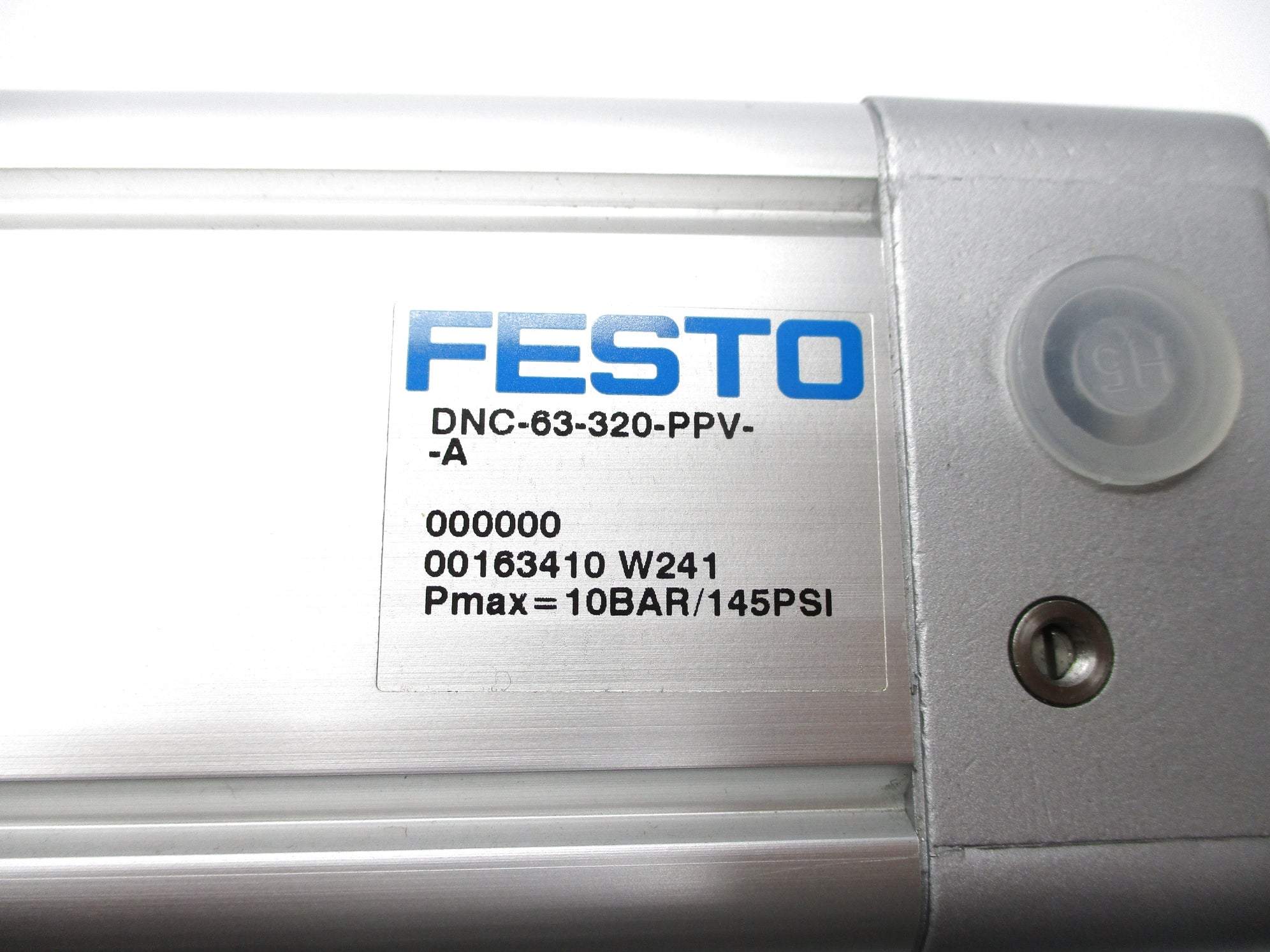 FESTO DNC-63-320-PPV-A 145PSI NSNP