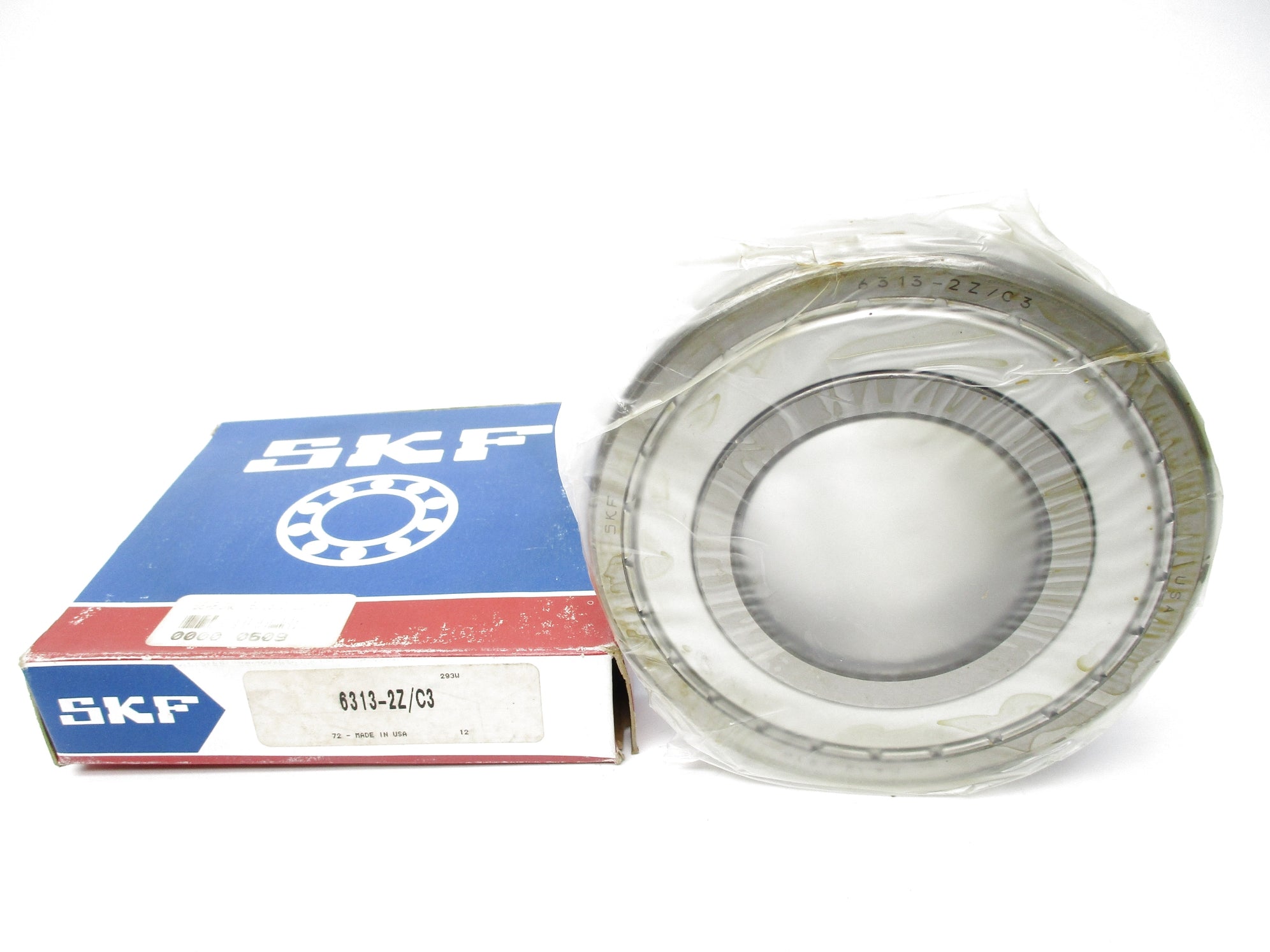 SKF 6313-2Z/C3 NSMP