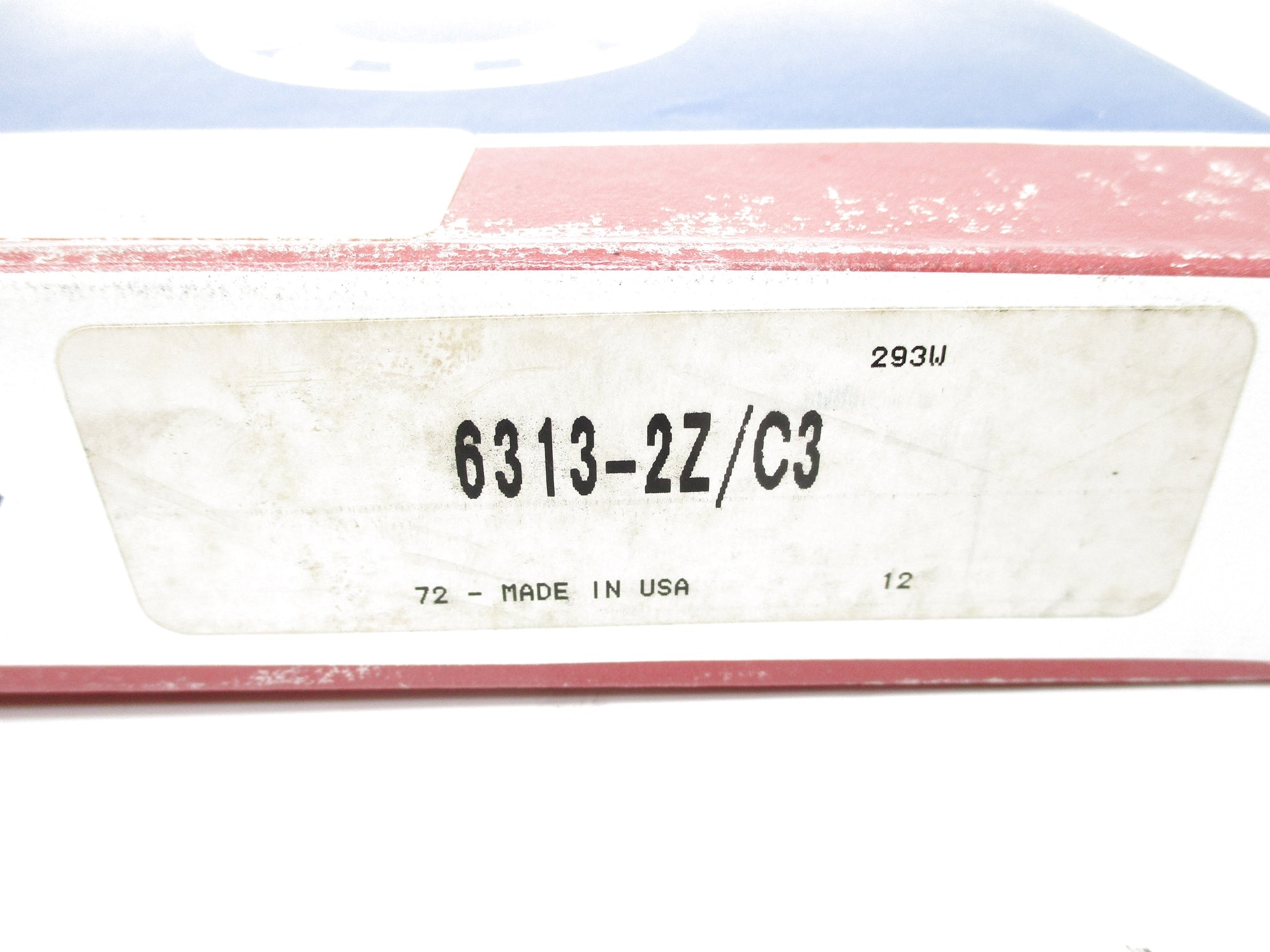 SKF 6313-2Z/C3 NSMP