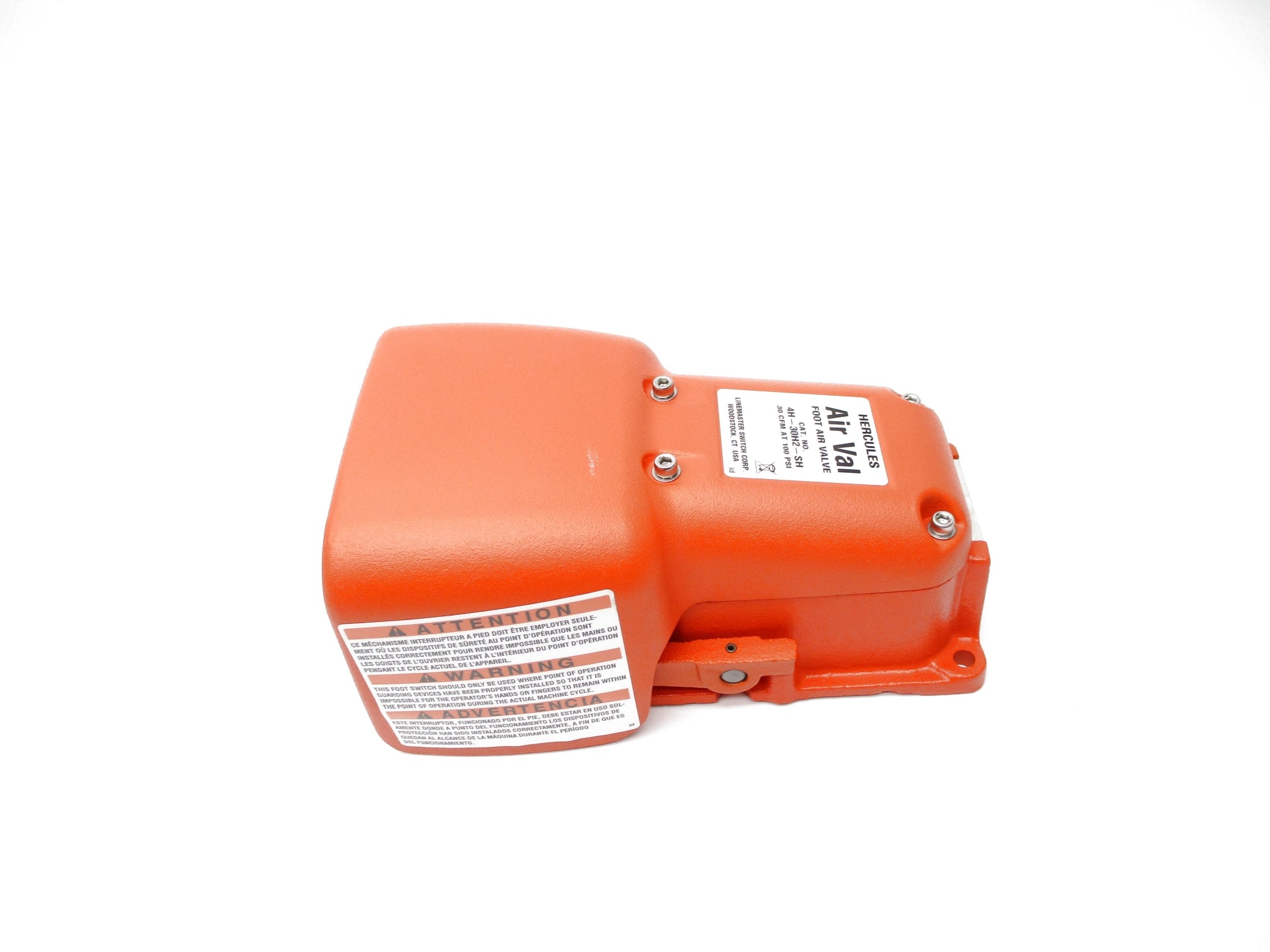 LINEMASTER 4H-30H2-SH 100PSI NSNP