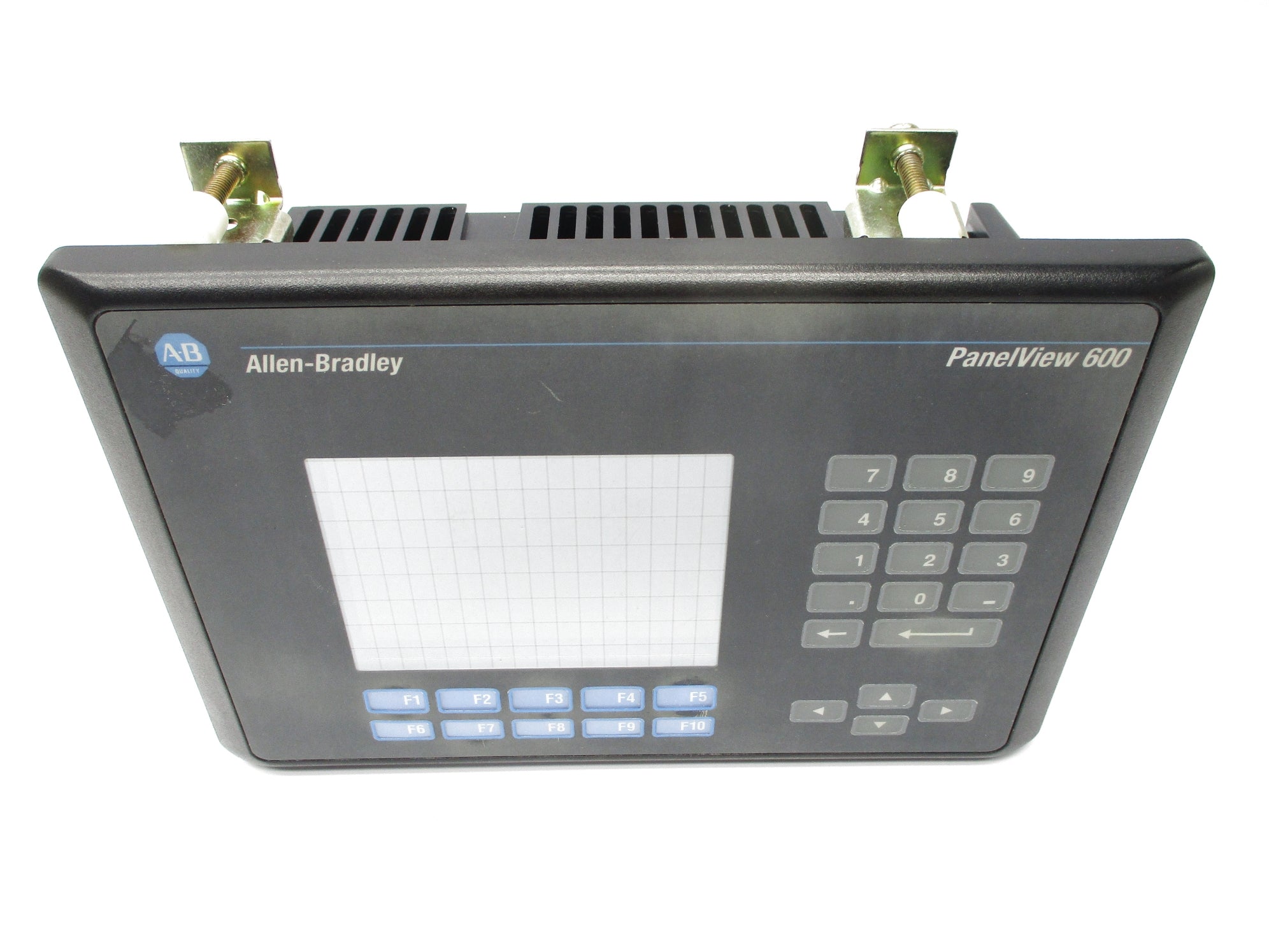 ALLEN BRADLEY 2711-B6C8 SER. B F/W 4.00 NSNP