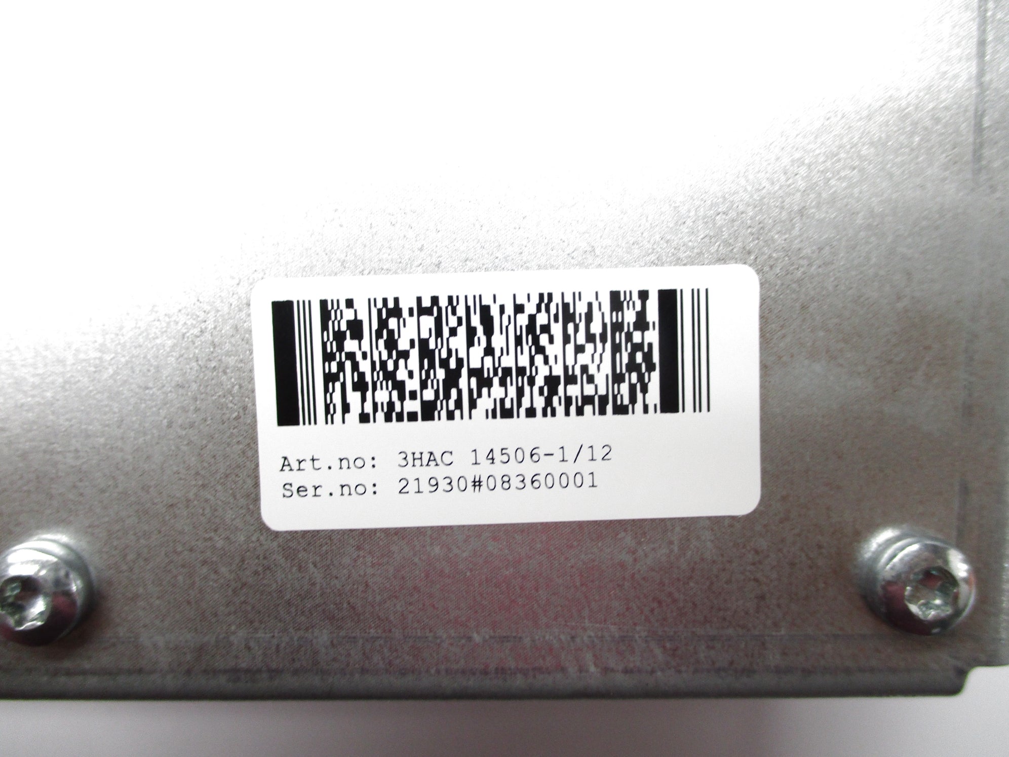ABB 3HAC14506-1/12 NSNP