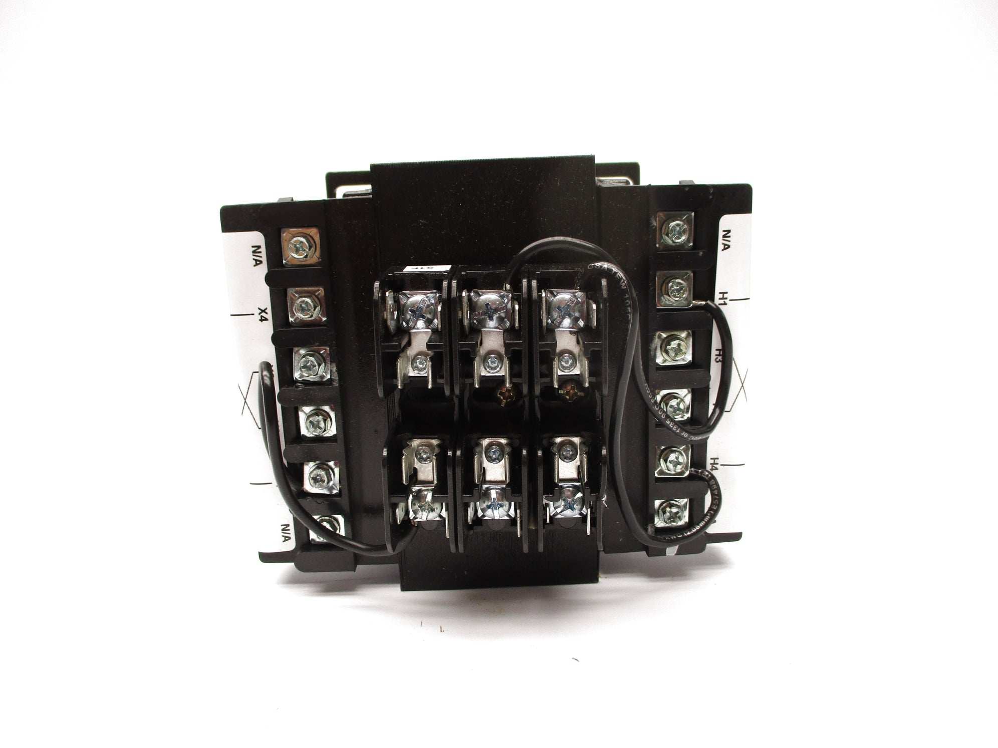 ALLEN BRADLEY 1497B-A9-M14-3-N SER. A NSNP