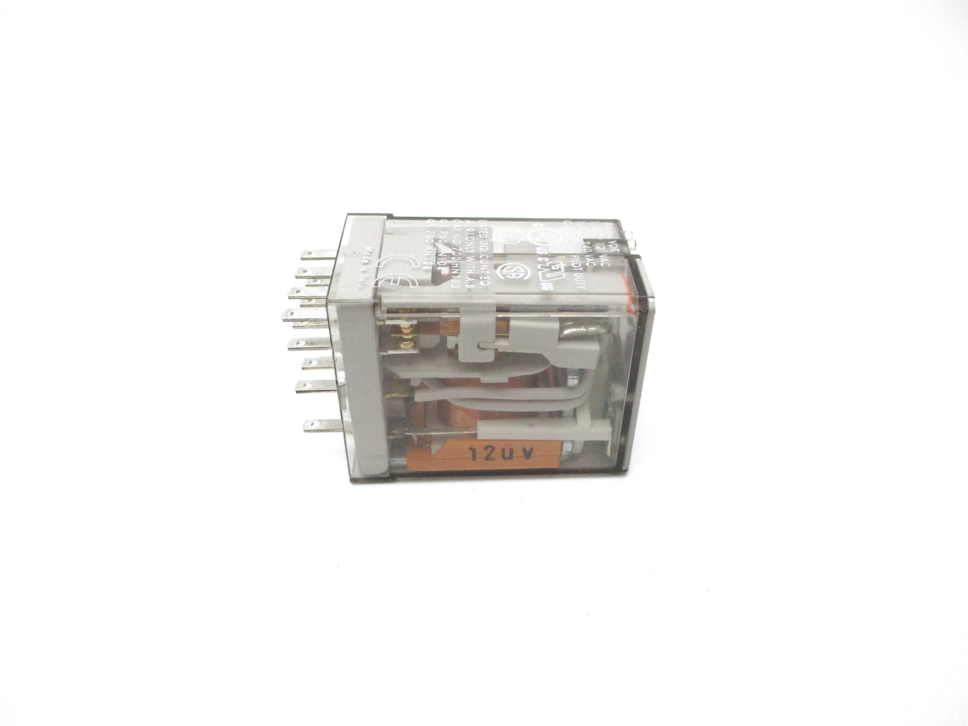 ALLEN BRADLEY 700-HC14A1-4 SER. D 120VAC 7A NSNP