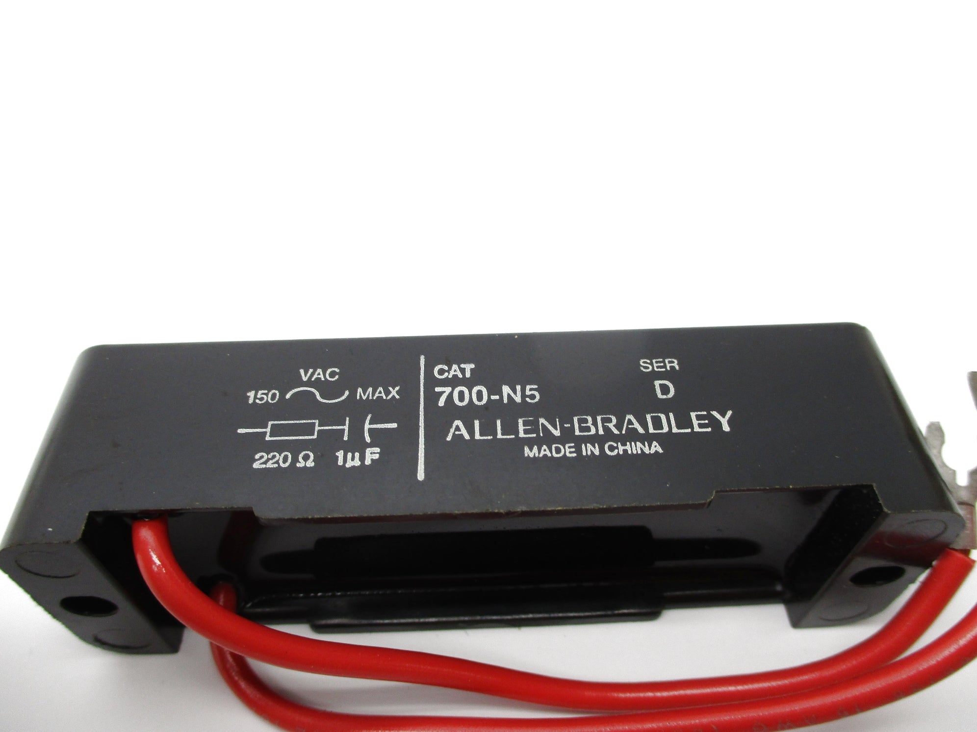 INDUSTRIAL SPARE PART 700-N5 SER. D 150VAC NSNP