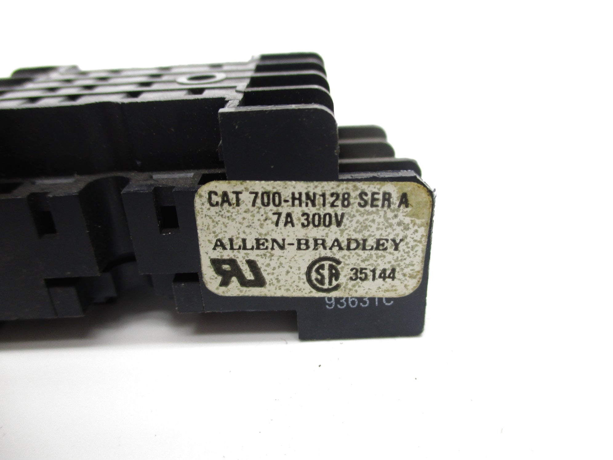 INDUSTRIAL SPARE PART 700-HN128 SER. A NSNP