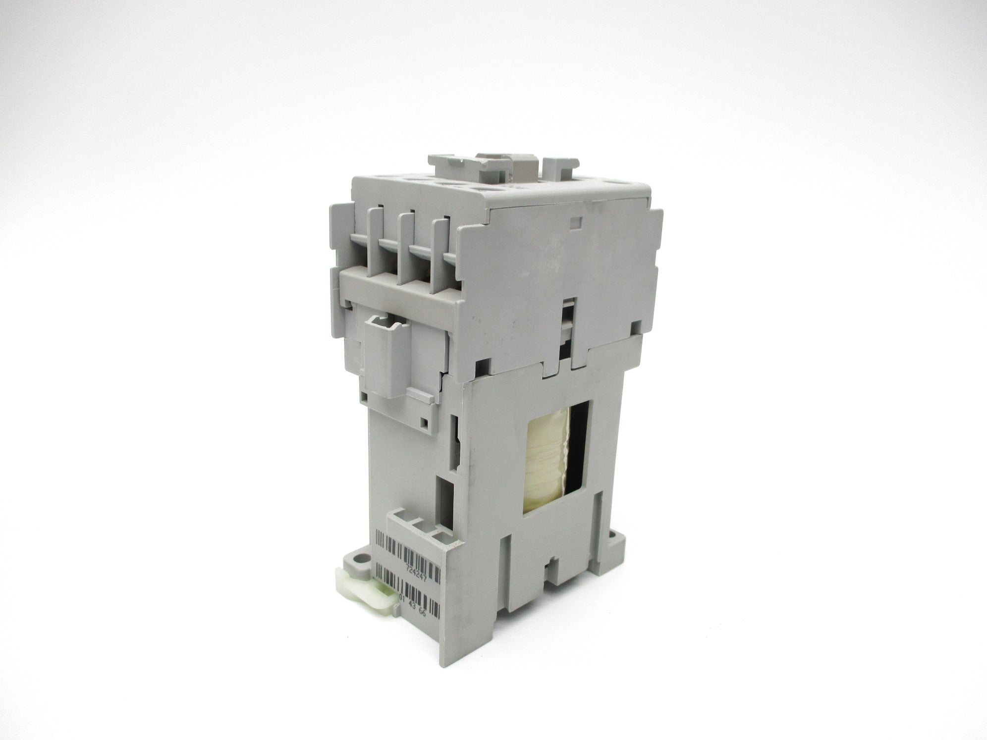 ALLEN BRADLEY 700-CF220ZJ SER. A 24VDC 25A (BR/WH) NSMP