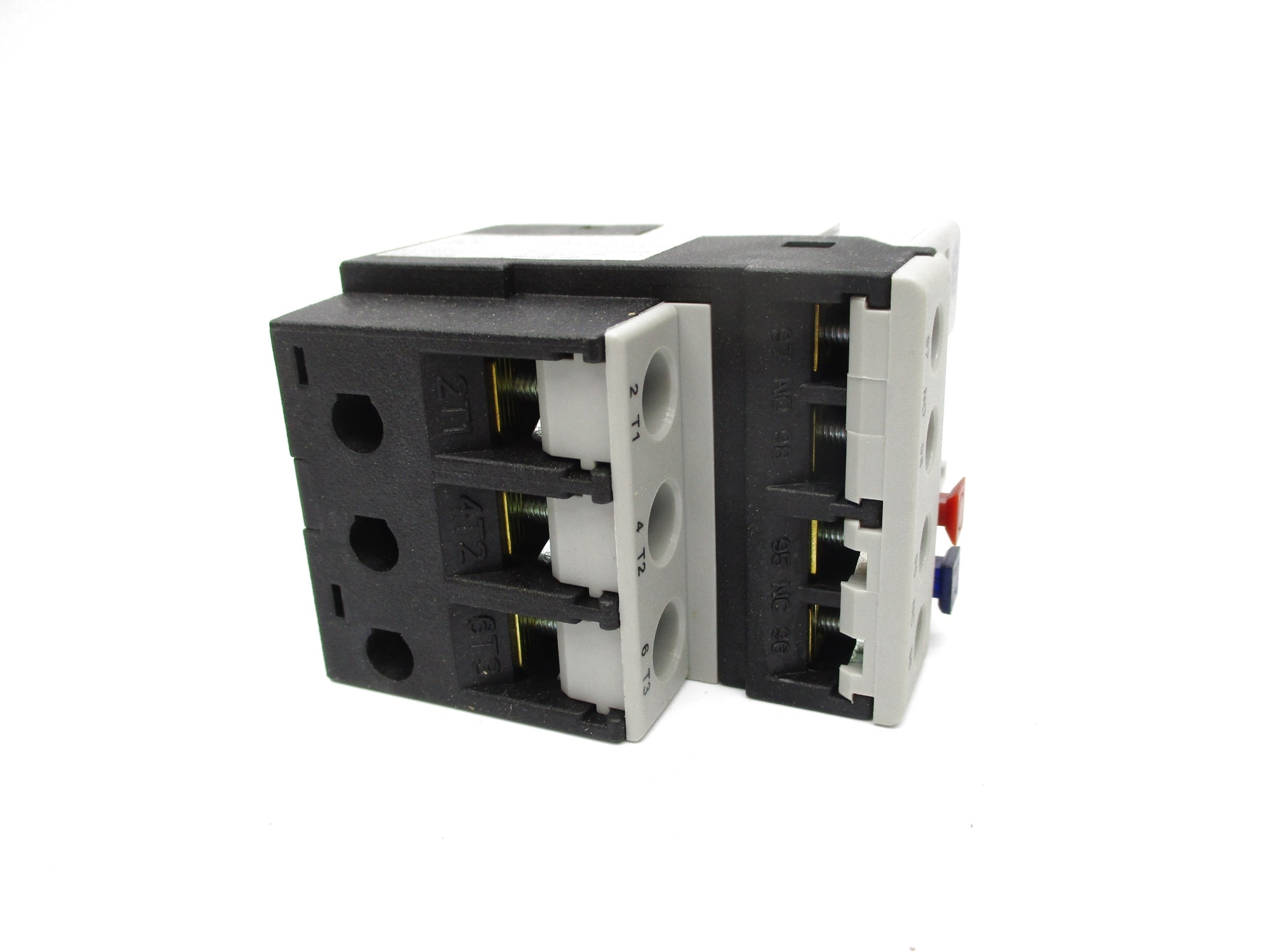 ALLEN BRADLEY 193-T1AB40 SER. A 2.9-4A (BR/WH) NSMP