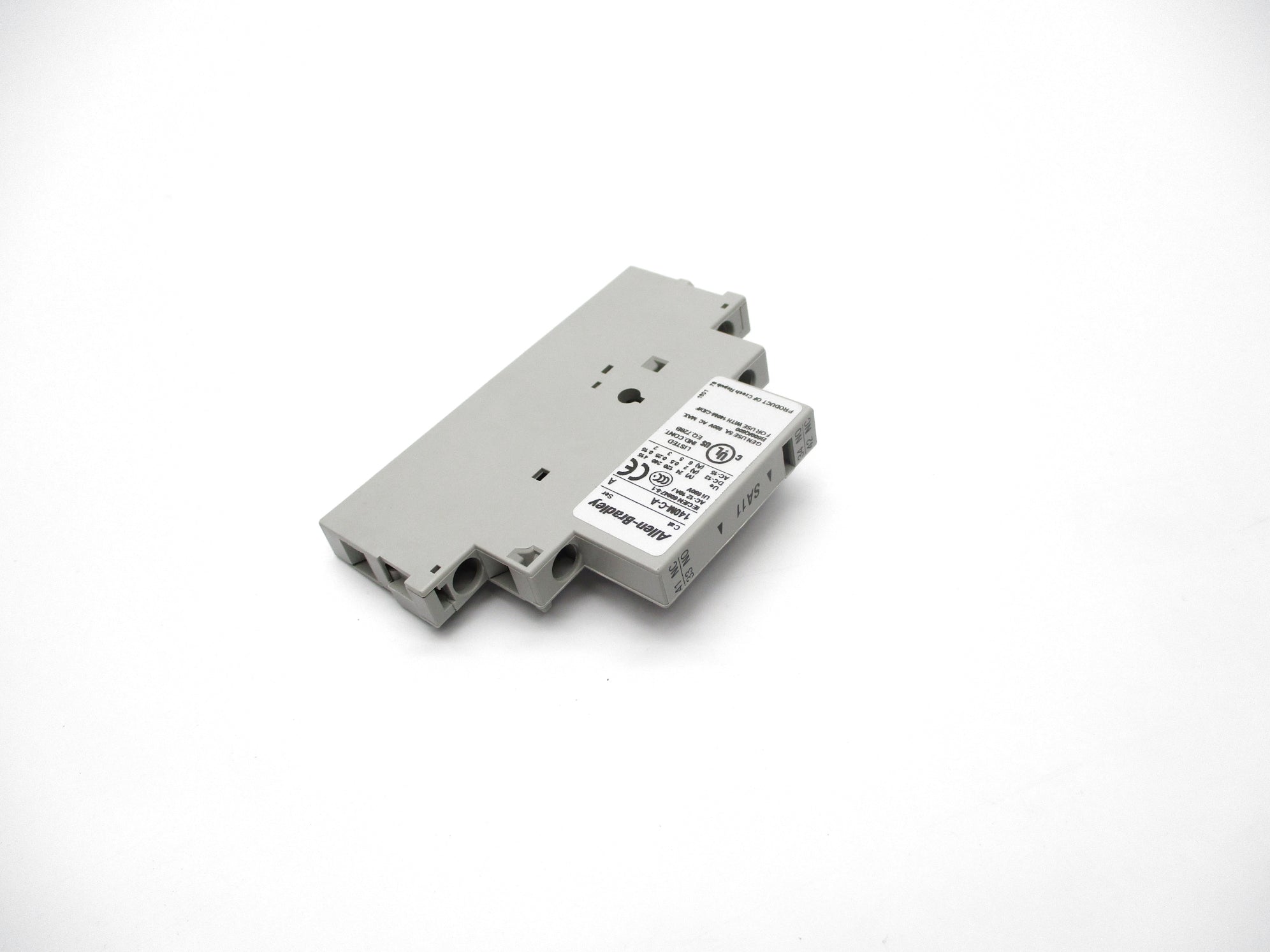 ALLEN BRADLEY 140M-C-A SER. A NSNP