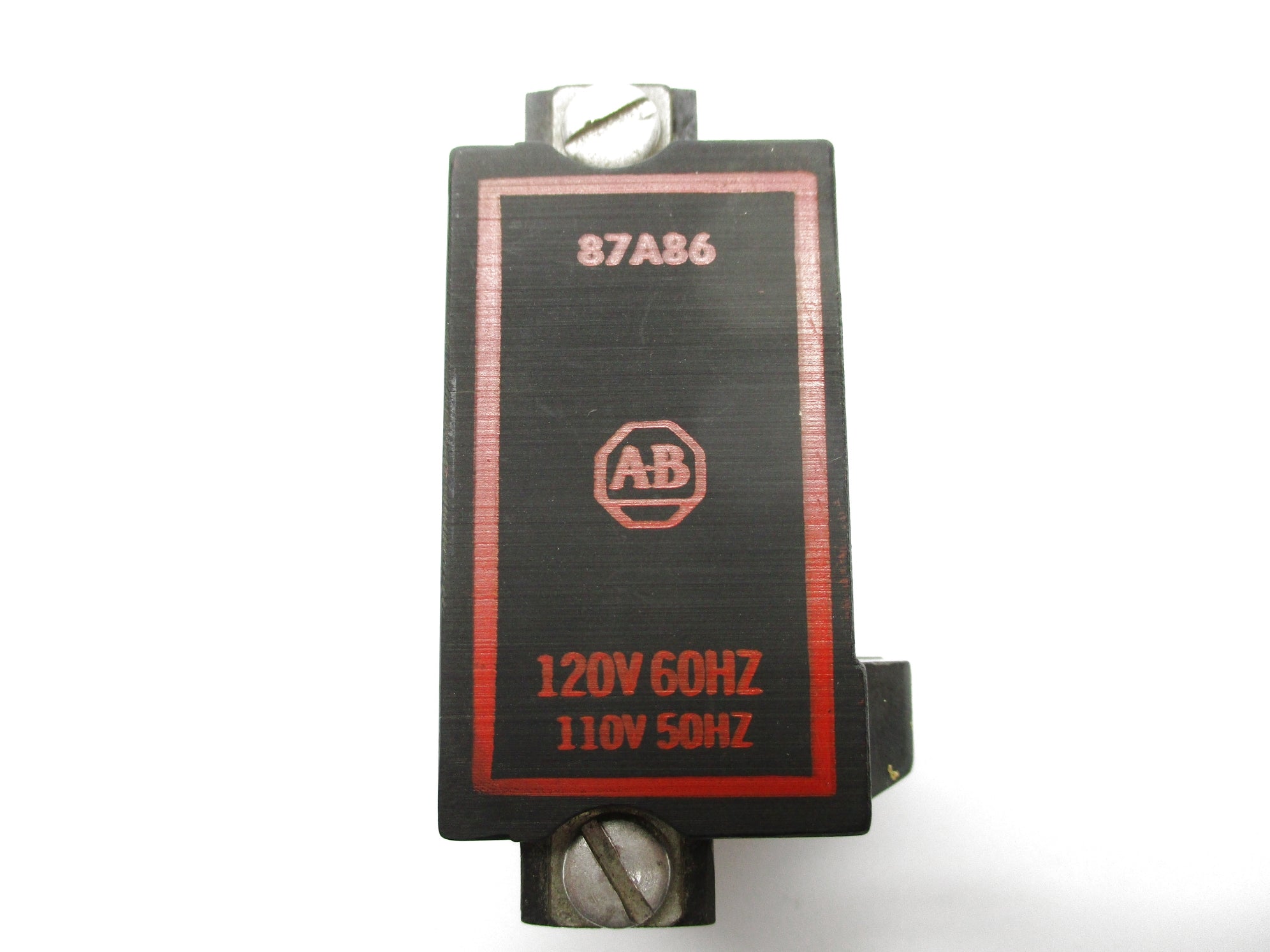 INDUSTRIAL SPARE PART 87A86 110/120V NSNP