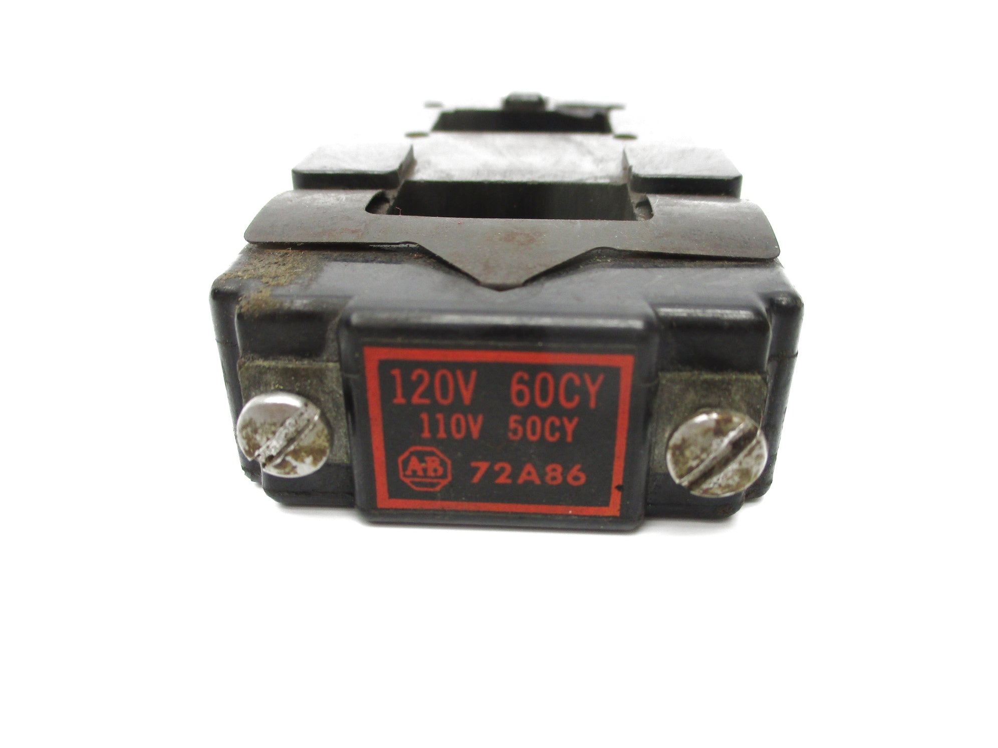 INDUSTRIAL SPARE PART 72A86 110/120V UNMP