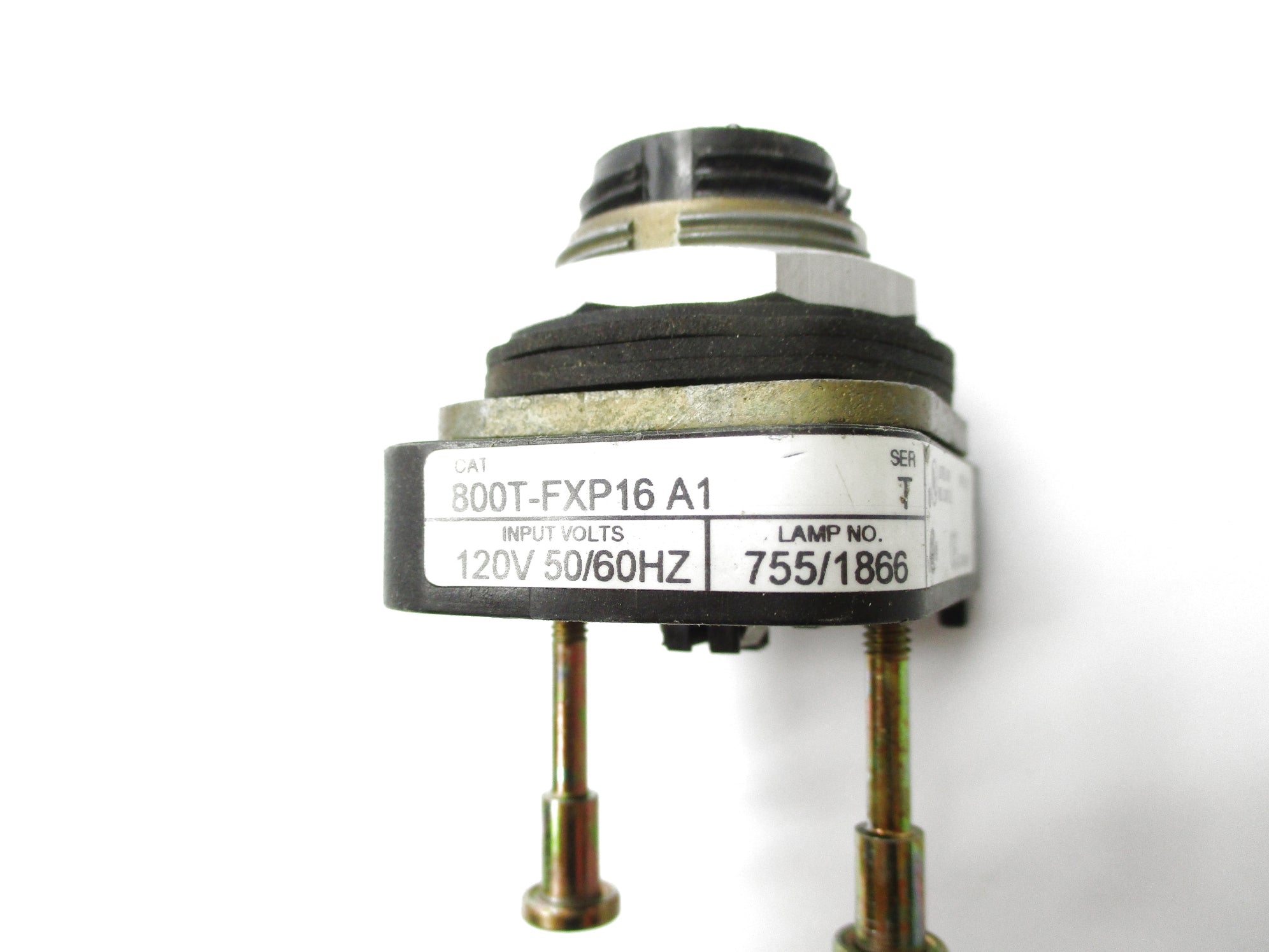 ALLEN BRADLEY 800T-FXP16A1 SER. T (NO CONTACT) NSNP