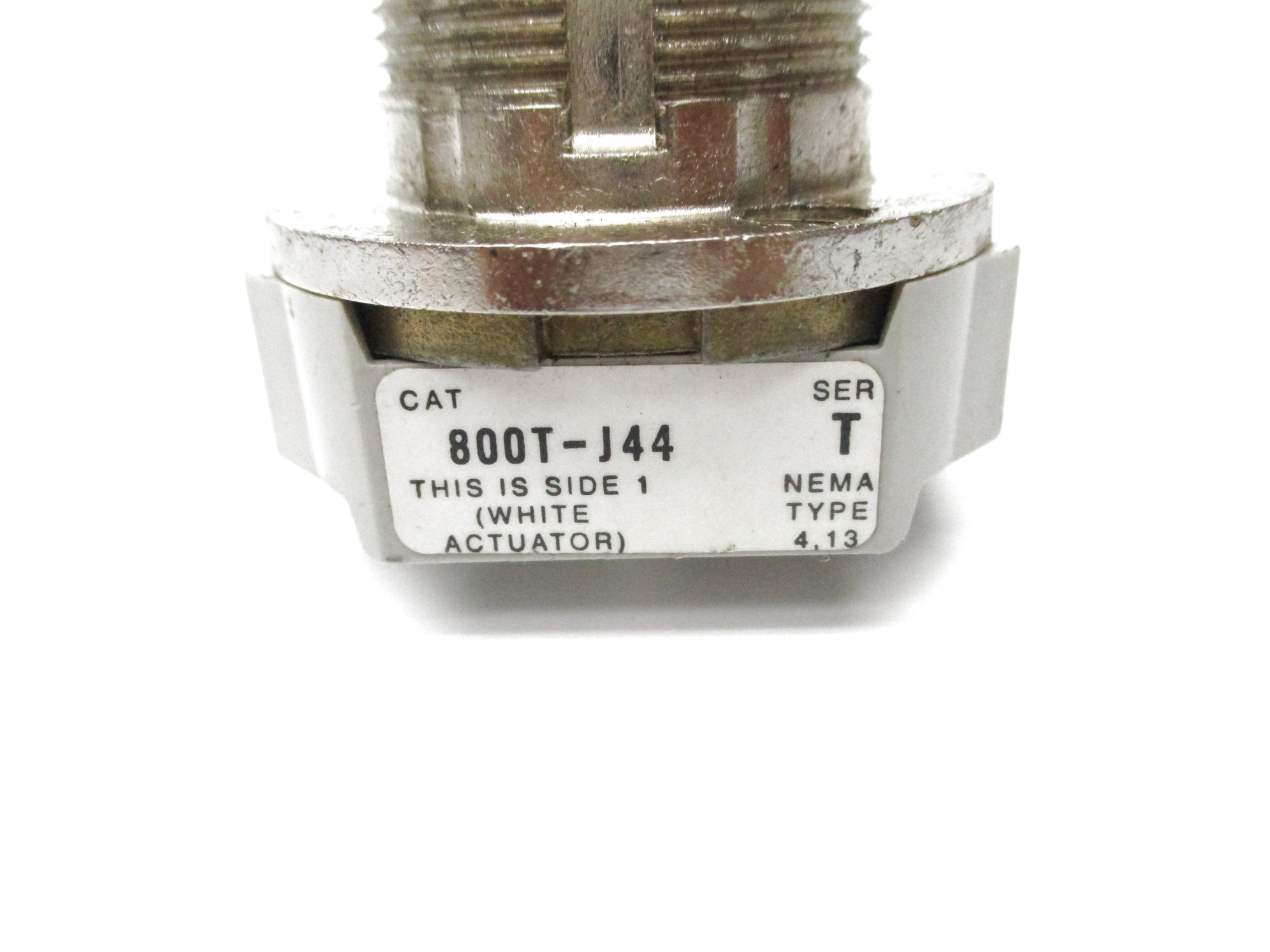 INDUSTRIAL SPARE PART 800T-J44 SER. T (NO KEY) NSNP