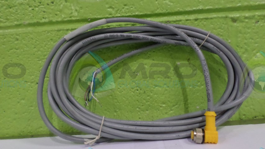 TURCK WK4.5T-5 CONNECTOR *NEW NO BOX*