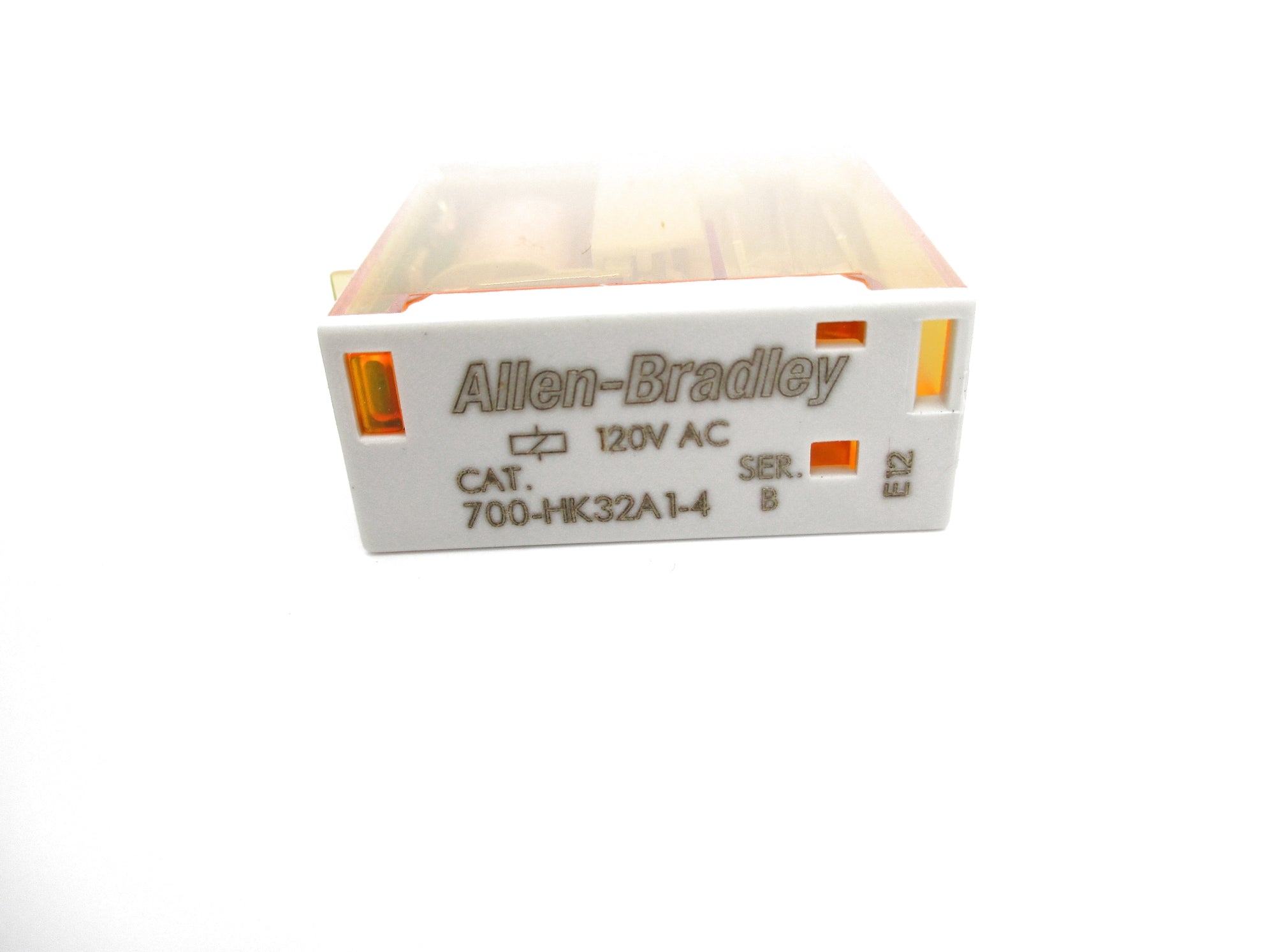ALLEN BRADLEY 700-HK32A1-4 SER. B 120VAC NSNP