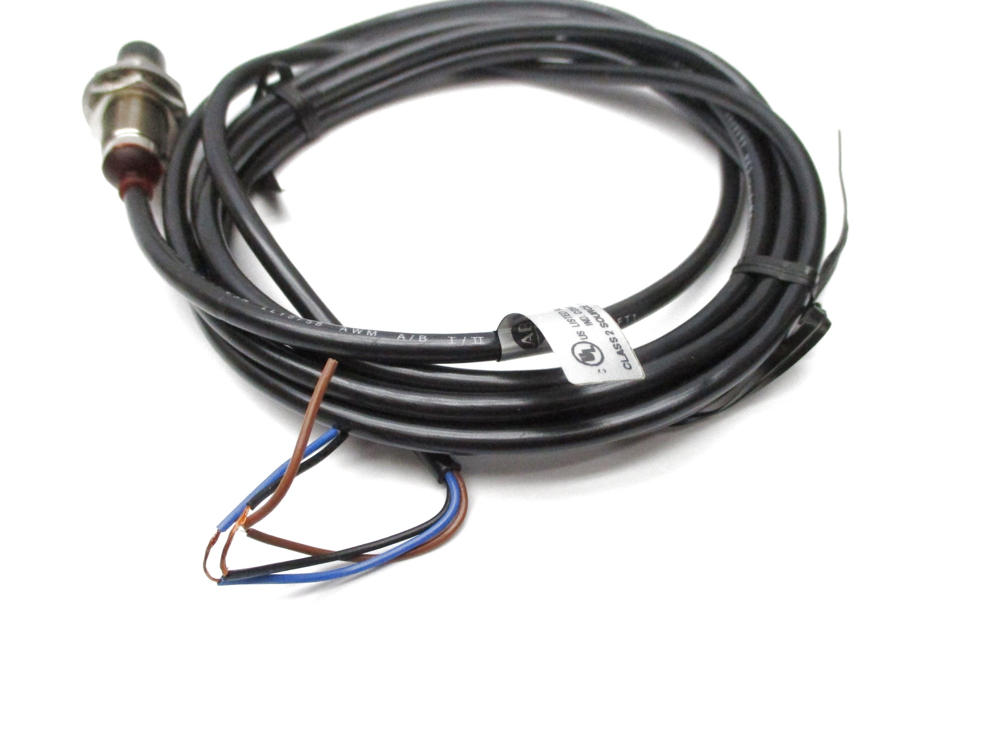 ALLEN BRADLEY 872C-DH4NN12-E2 SER. C NSNP
