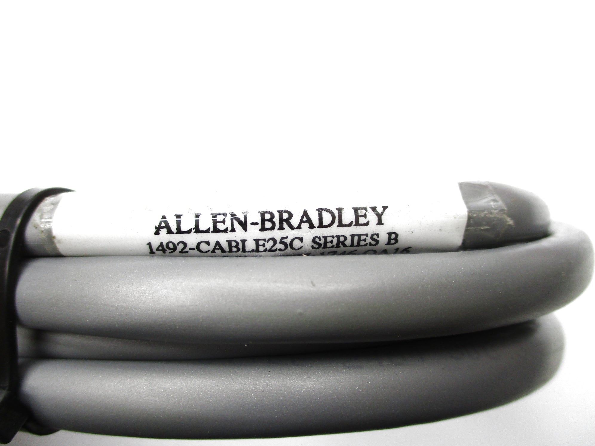 ALLEN BRADLEY 1492-CABLE25C SER. B NSNP