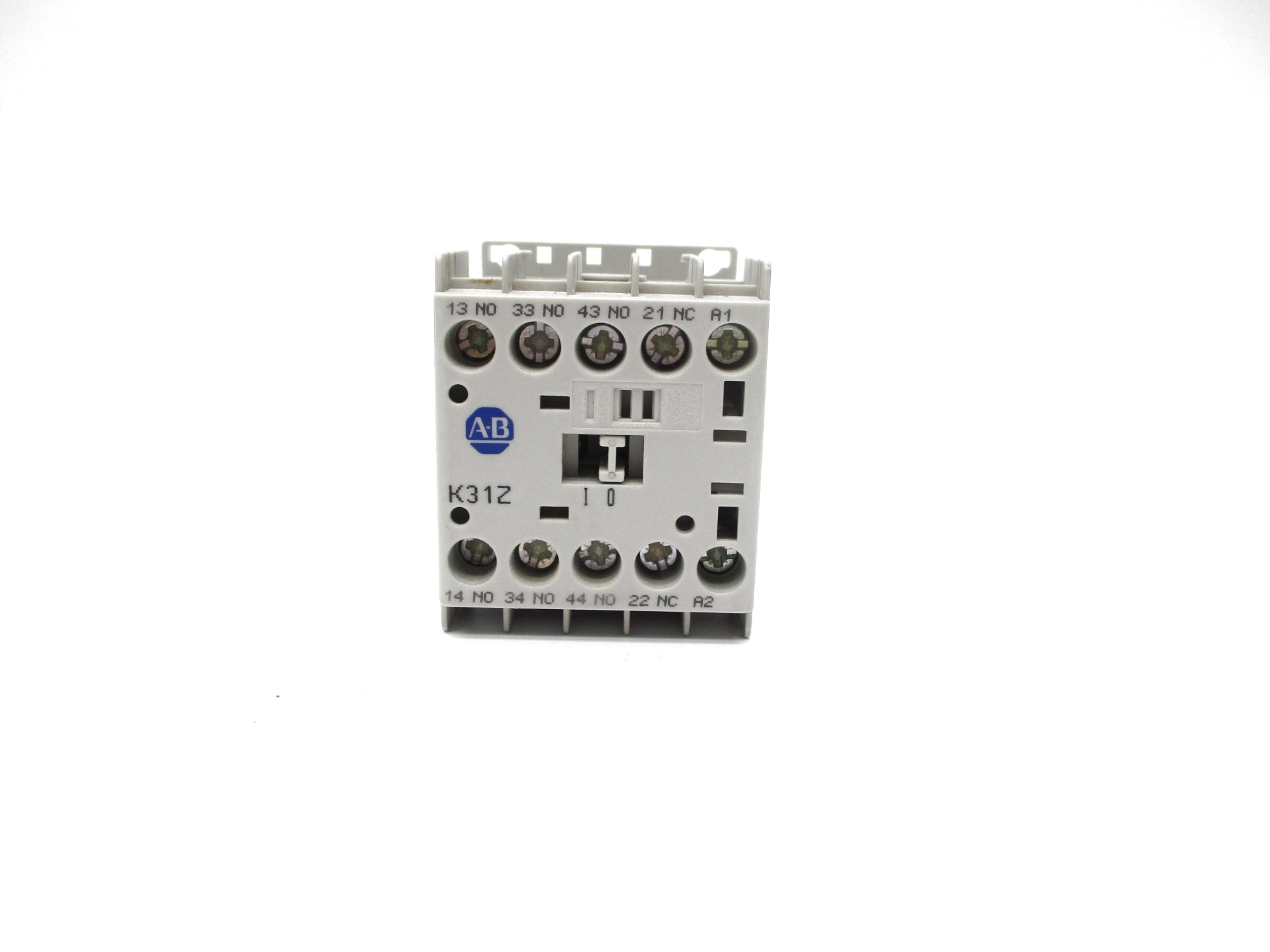 INDUSTRIAL SPARE PART 700-K31ZJ SER. B 110/120V 10A NSNP
