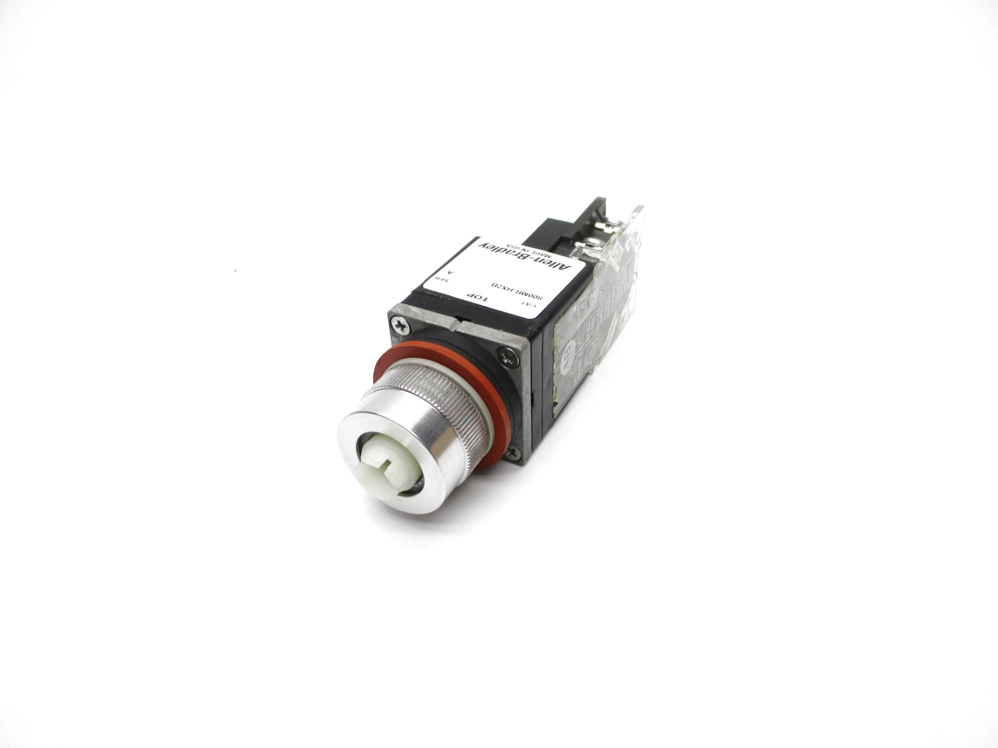 ALLEN BRADLEY 800MR-HX2B SER. A (AS PICTURED) NSNP