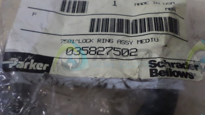 PARKER 035827502 LOCK RING  NSMP