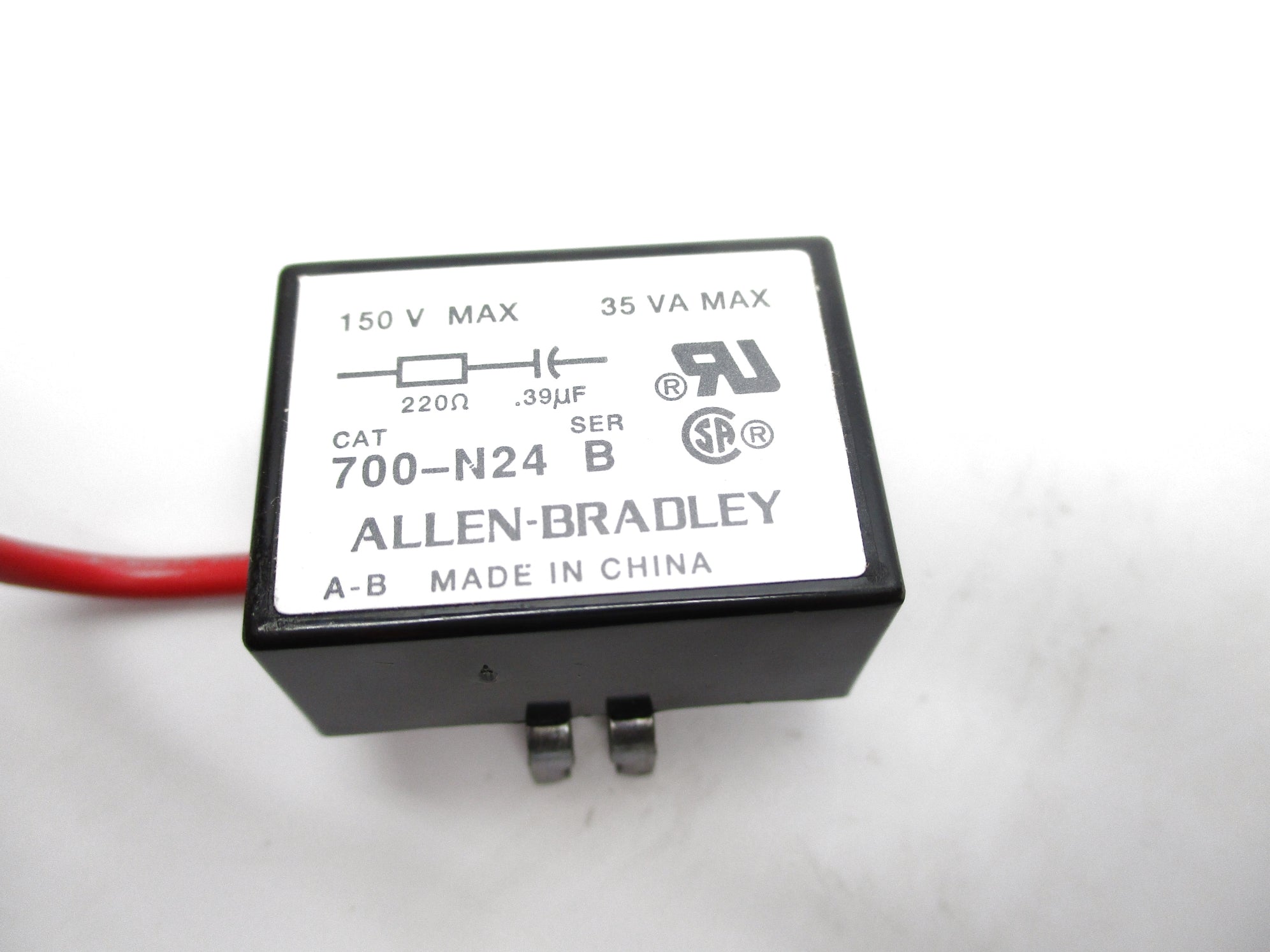 INDUSTRIAL SPARE PART 700-N24 SER. B 150V NSNP