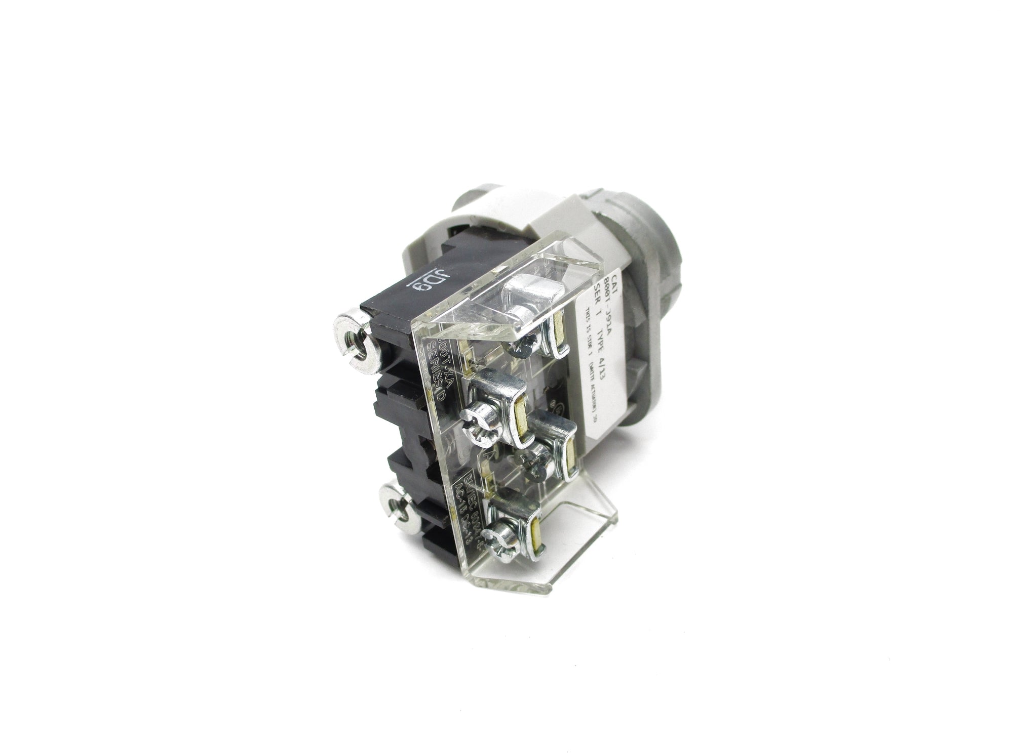 ALLEN BRADLEY 800T-J91A SER. T (AS PICTURED) NSNP