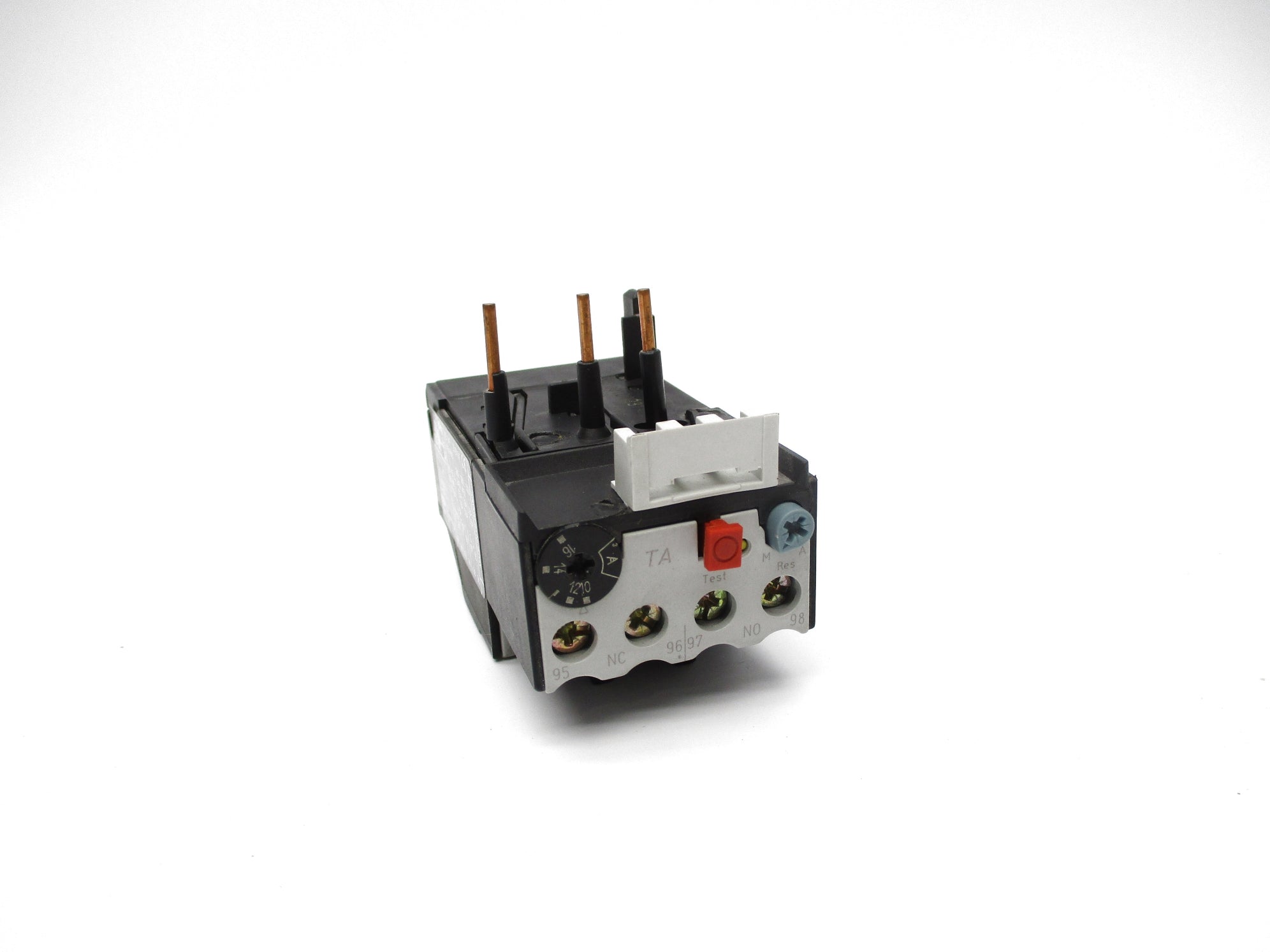 ALLEN BRADLEY 193-TAC16 SER. A 10-16A NSNP