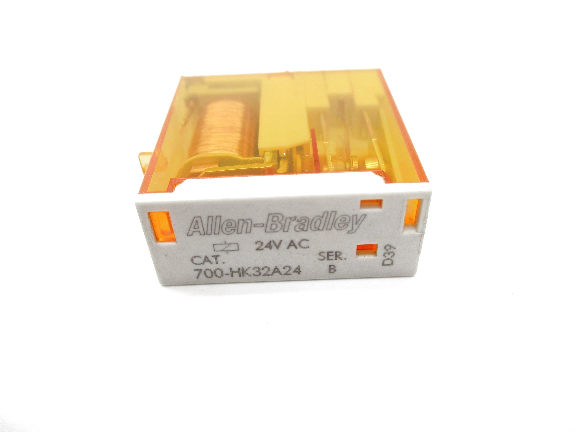 ALLEN BRADLEY 700-HK32A24 SER. B 24VAC UNMP