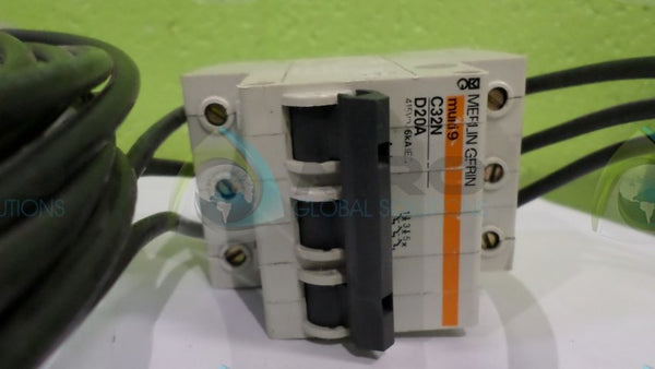 MERLIN GERIN C23N/D20A CIRCUIT BREAKER NSNP