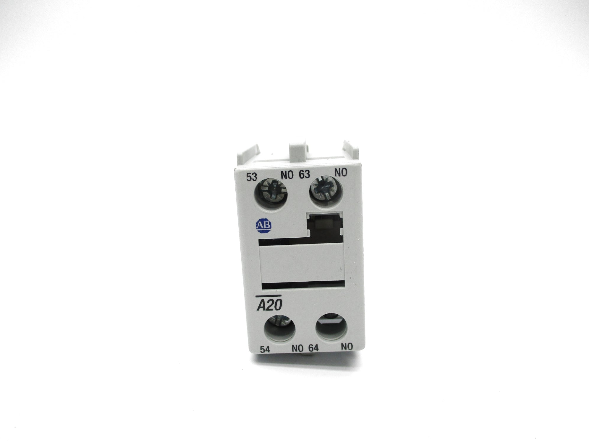 ALLEN BRADLEY 100-FA20 SER. B NSNP