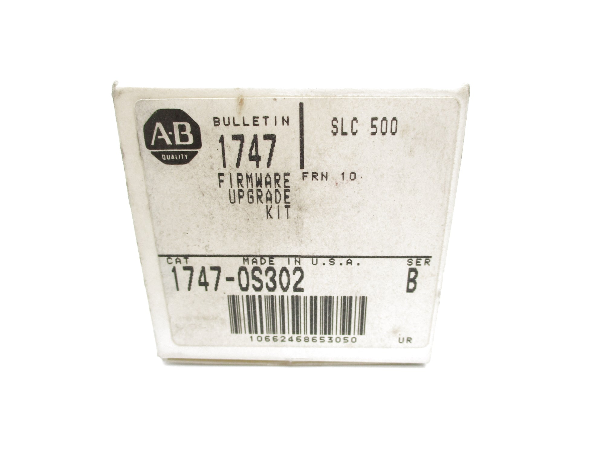 ALLEN BRADLEY 1747-OS302 SER. B NSMP