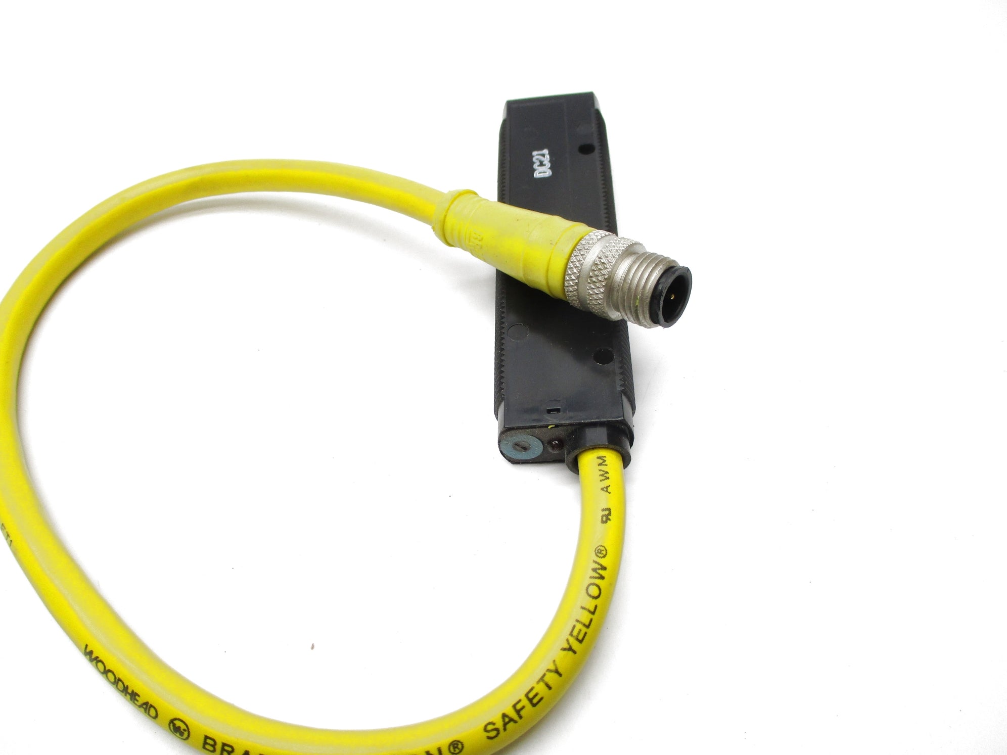 ALLEN BRADLEY 42SRP-6014-QD SER. B (GY/BL) NSMP