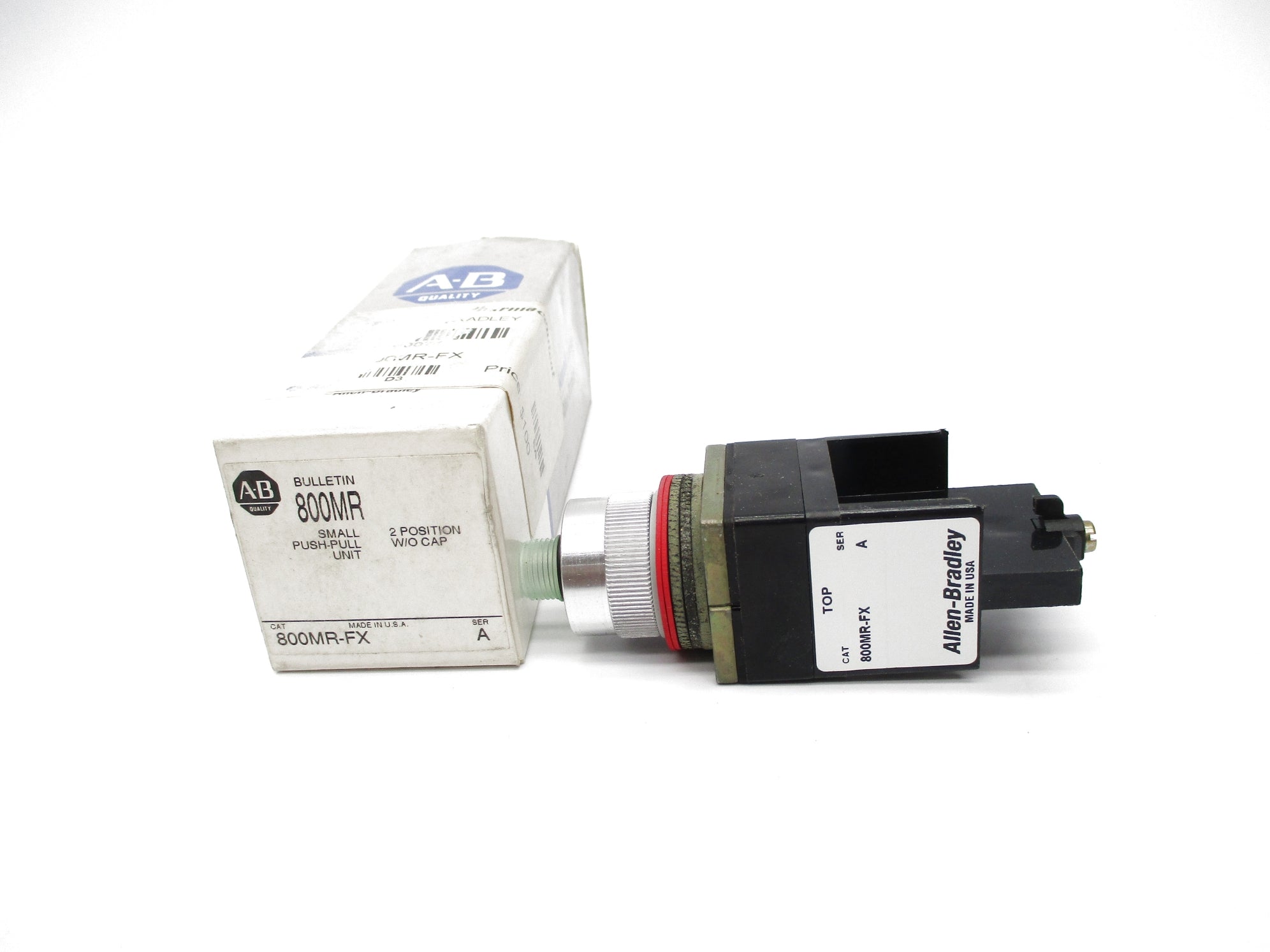 INDUSTRIAL SPARE PART 800MR-FX SER. A (GY/BL) NSMP