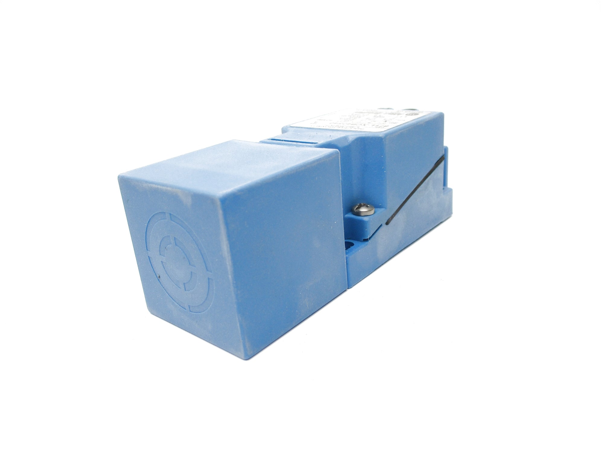 ALLEN BRADLEY 871L-XCB40S40 SER. A (GY/BL) NSMP