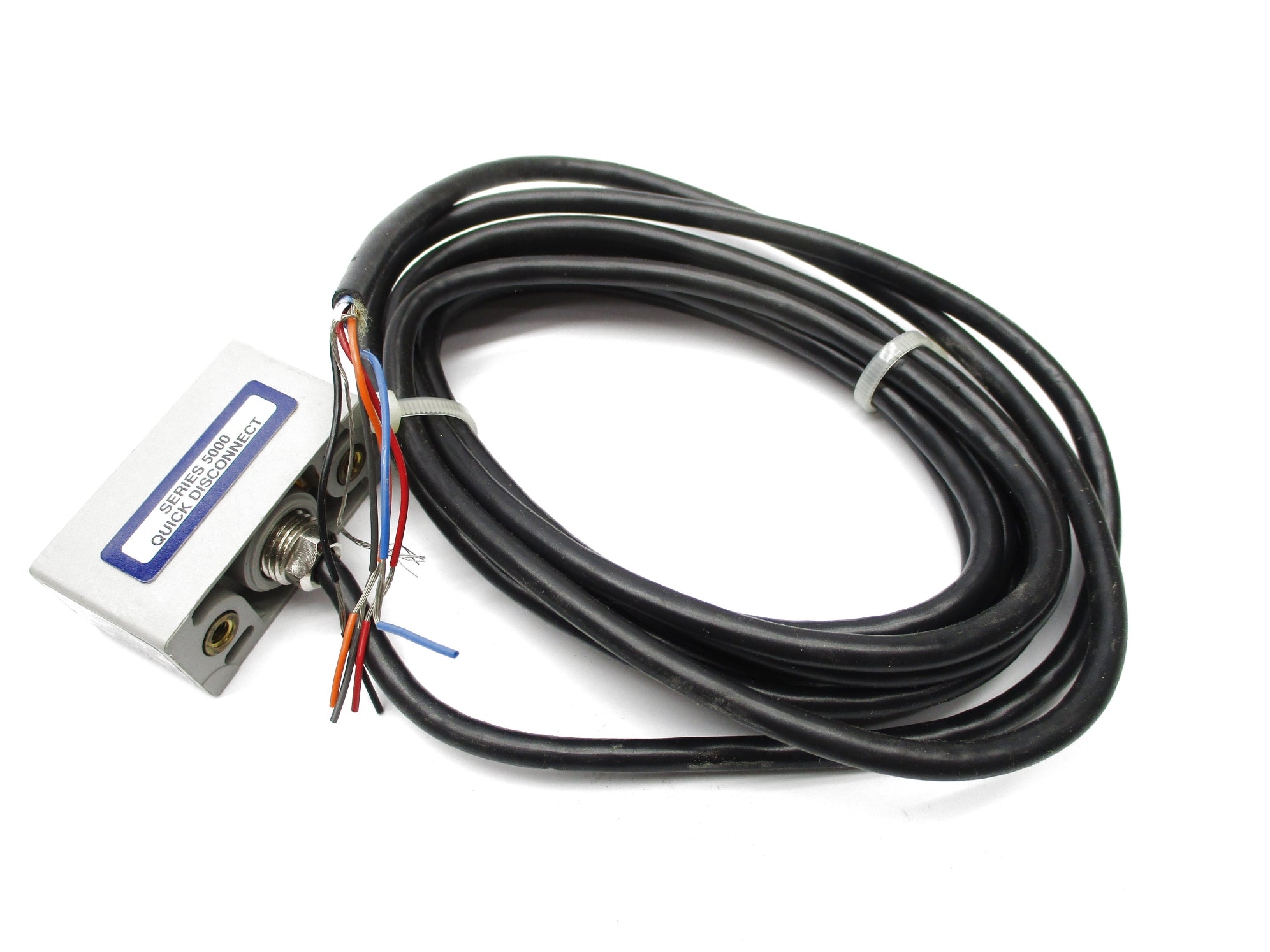 ALLEN BRADLEY 42DCB-5000 SER. B (GY/BL) NSMP