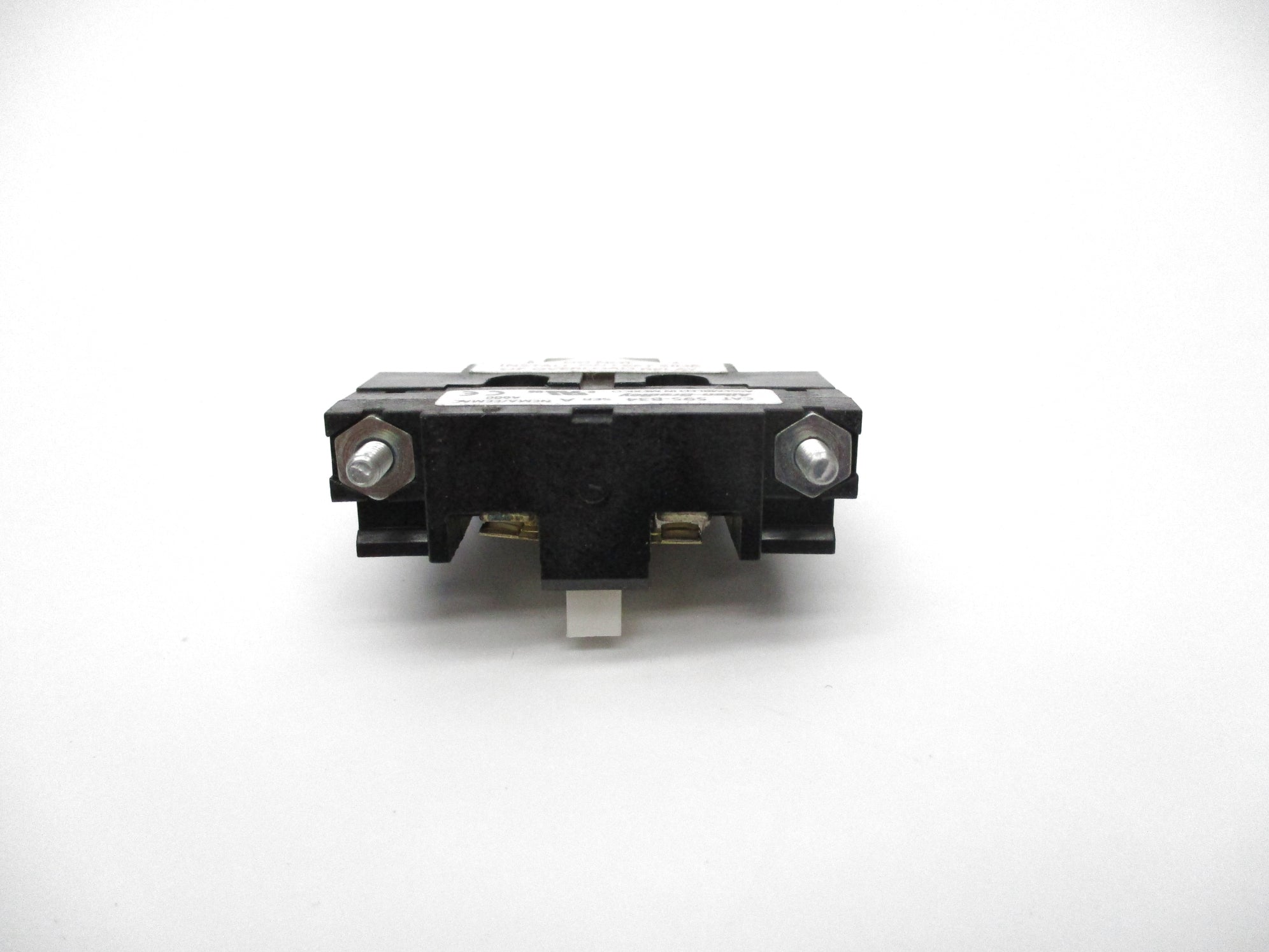 ALLEN BRADLEY 595-B34 SER. A (WH) NSMP