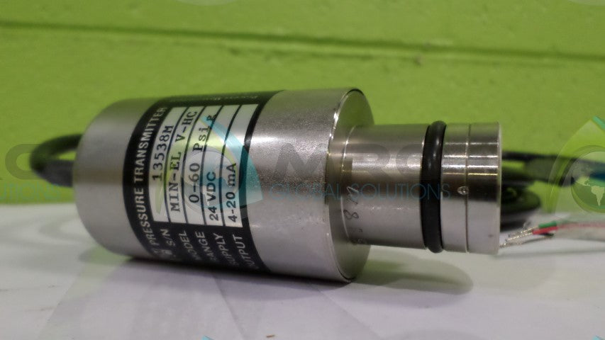 PMC MIN-ELV-HC PRESSURE TRANSMITTER *NEW NO BOX*