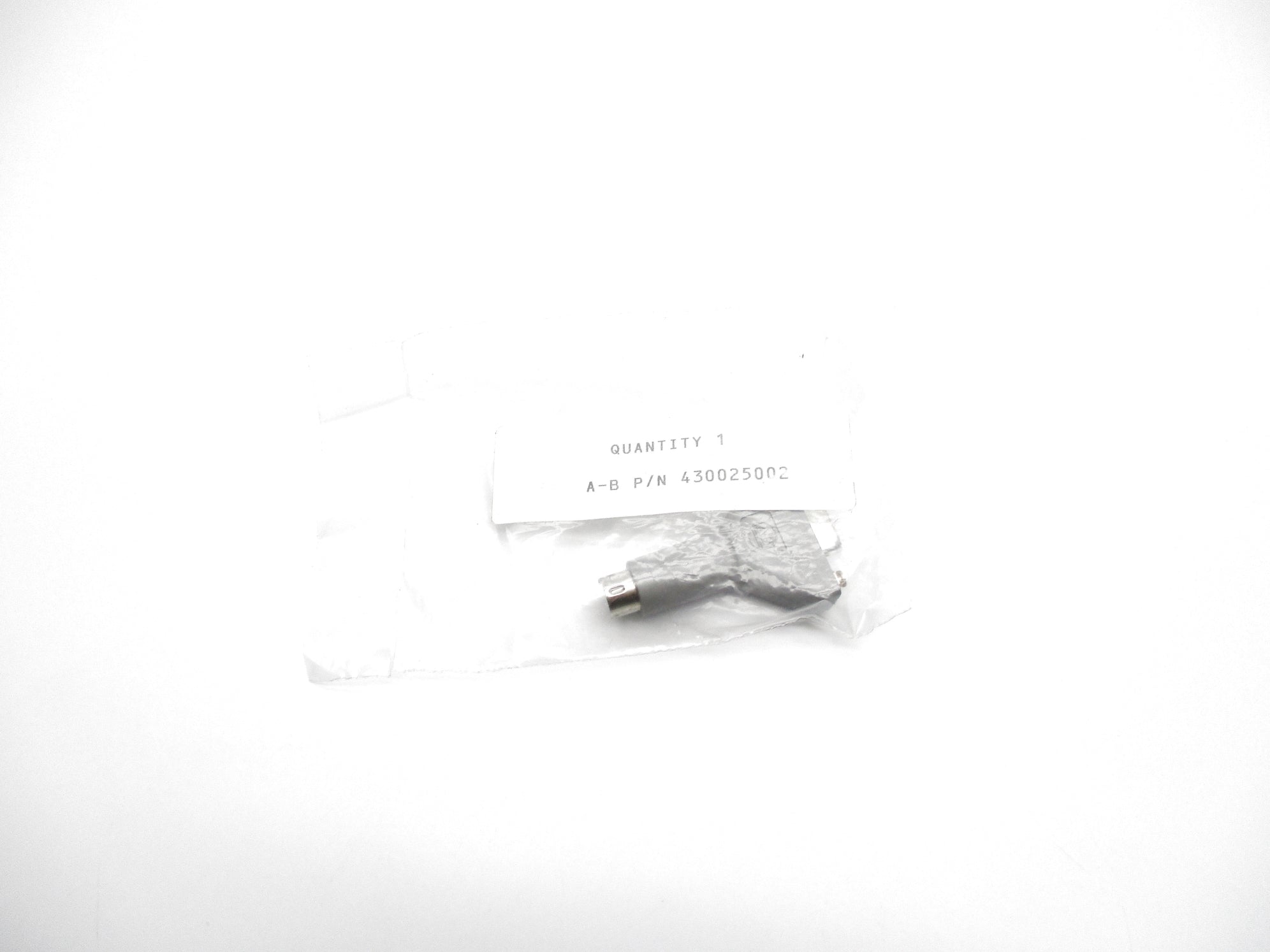 INDUSTRIAL SPARE PART 430025002 NSMP